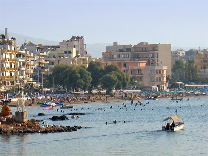 Anna Kavros Luxury * Chania (Crete)
