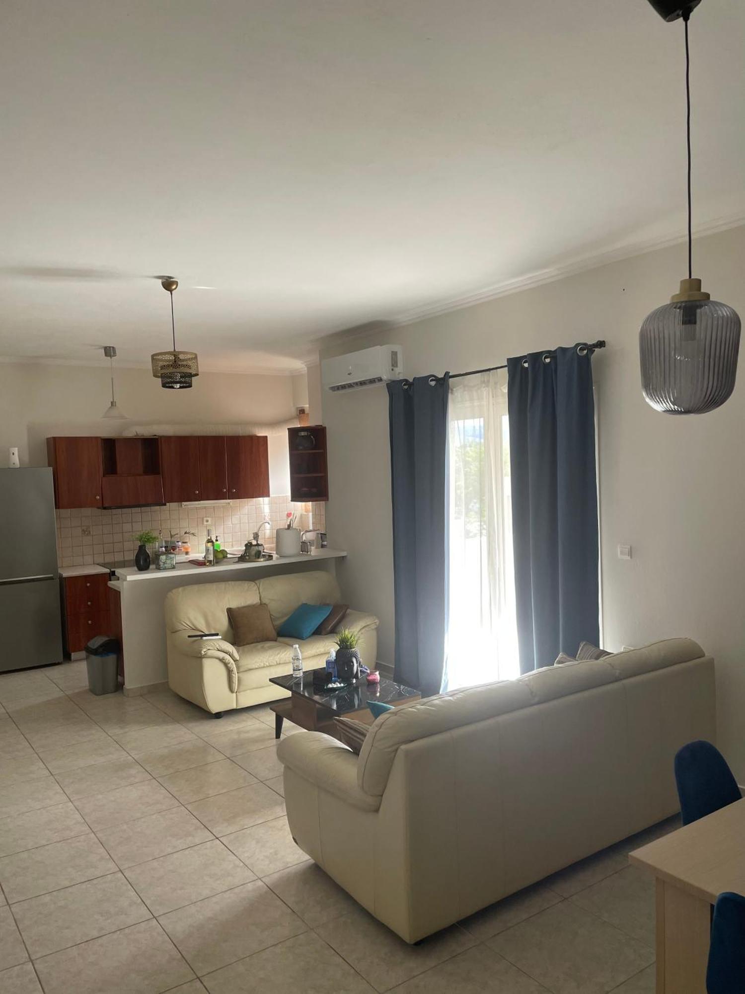 Appartement Tzitzifianaki *