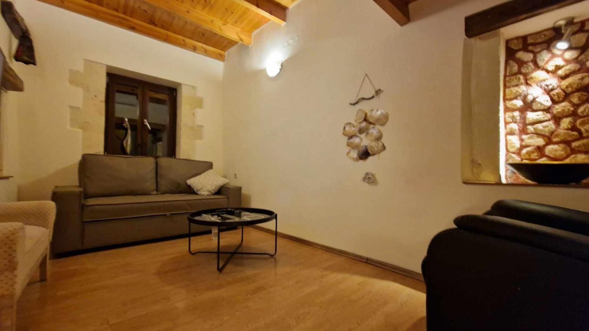 Traditional 3 Story Townhouse ,batta Hanem Holiday home Chania (Crete)