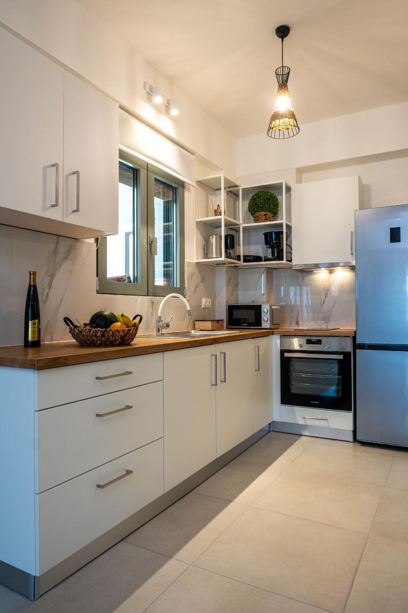 Evora Apartamento Chrissi Akti Chania