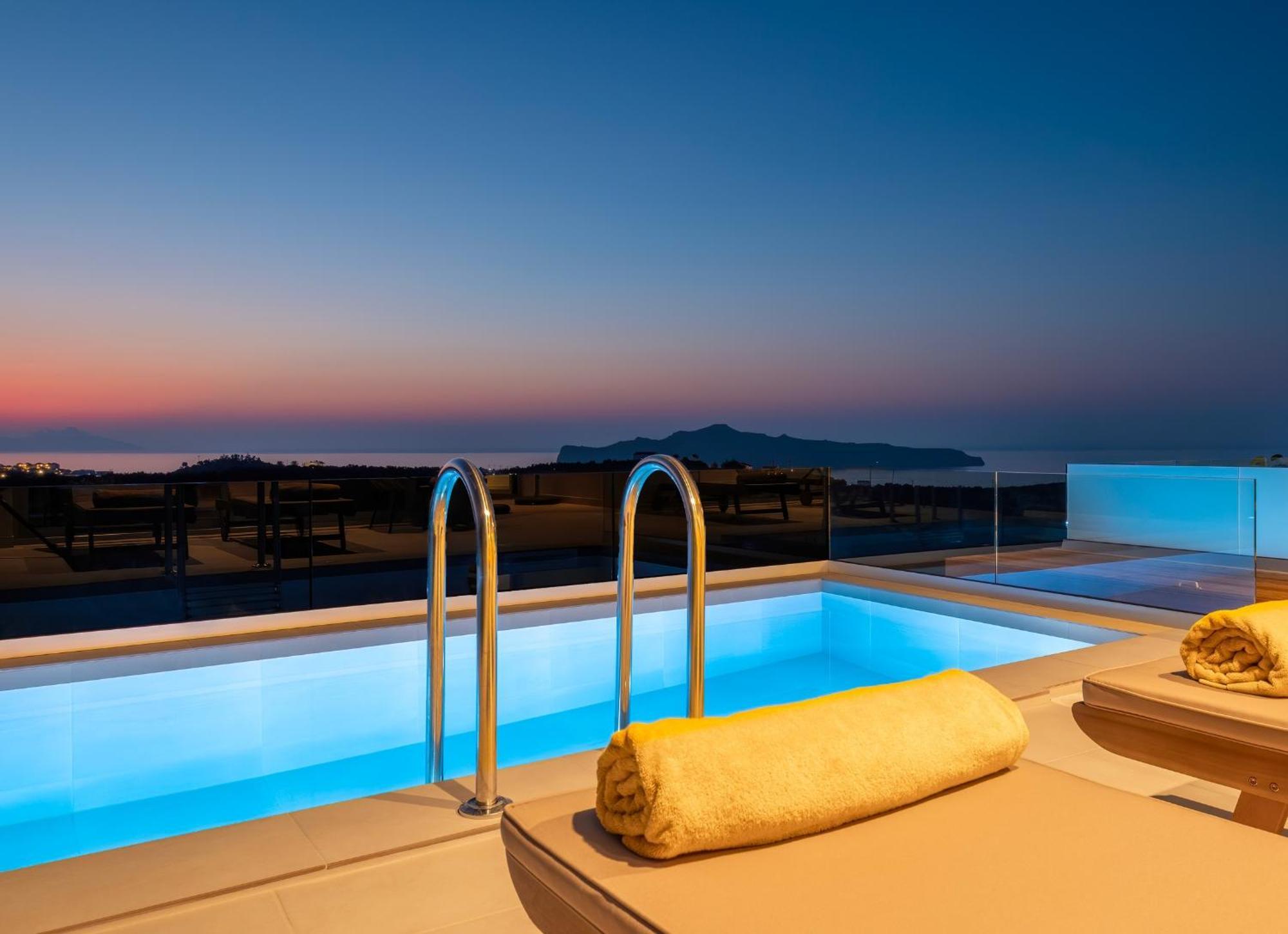 Evora Apartamento Chrissi Akti Chania