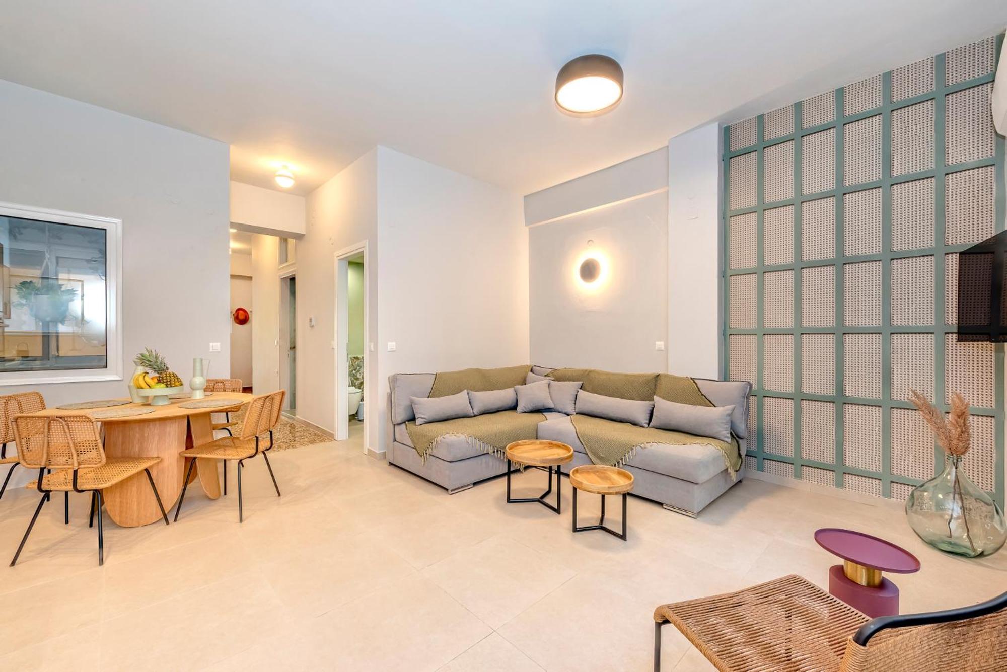 Appartement Jasminestay - Two Bedroom With Backyard