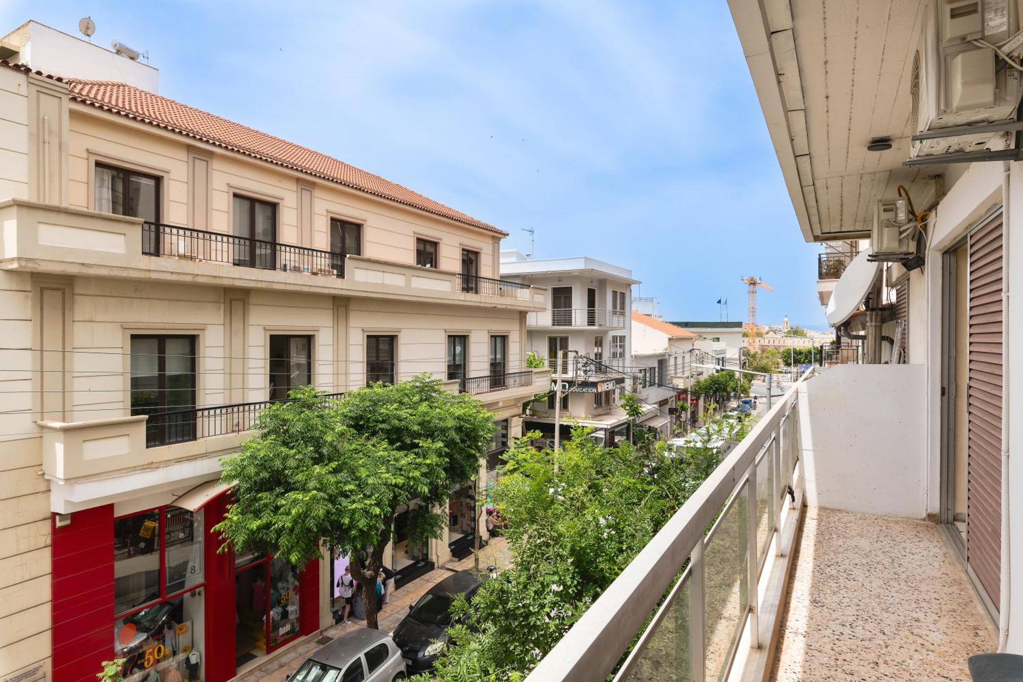 Apartamento D-loft Chania