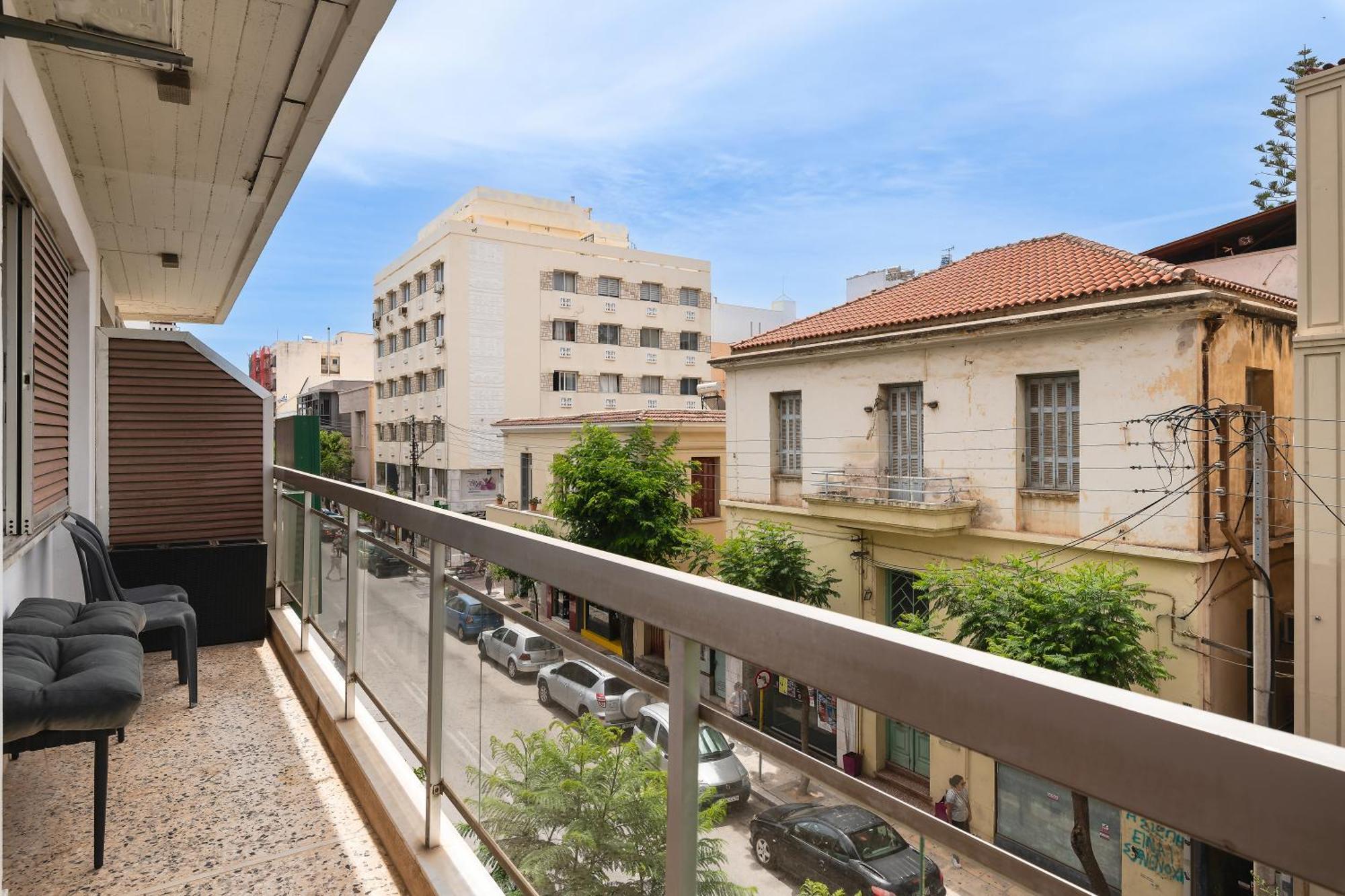 Apartamento D-loft Chania Chrissi Akti Chania