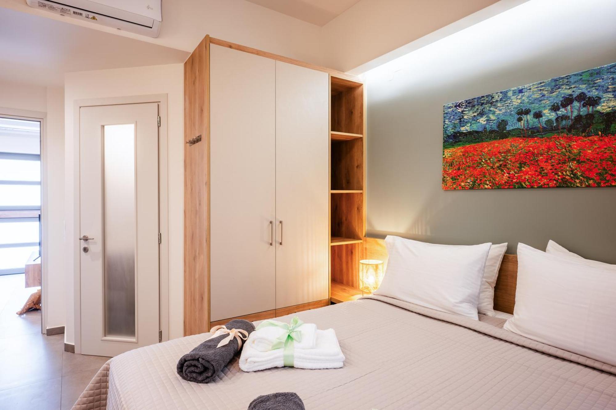 Clio - Newly Renovated With Parking Chania (Crete)