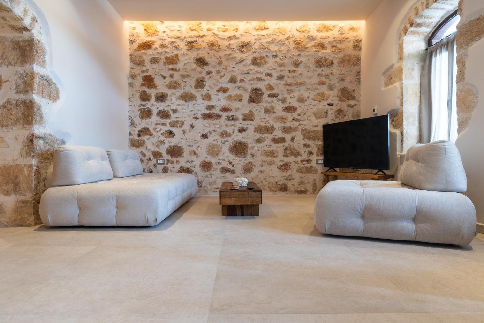 Villa Delta-rho Chania (Crete)