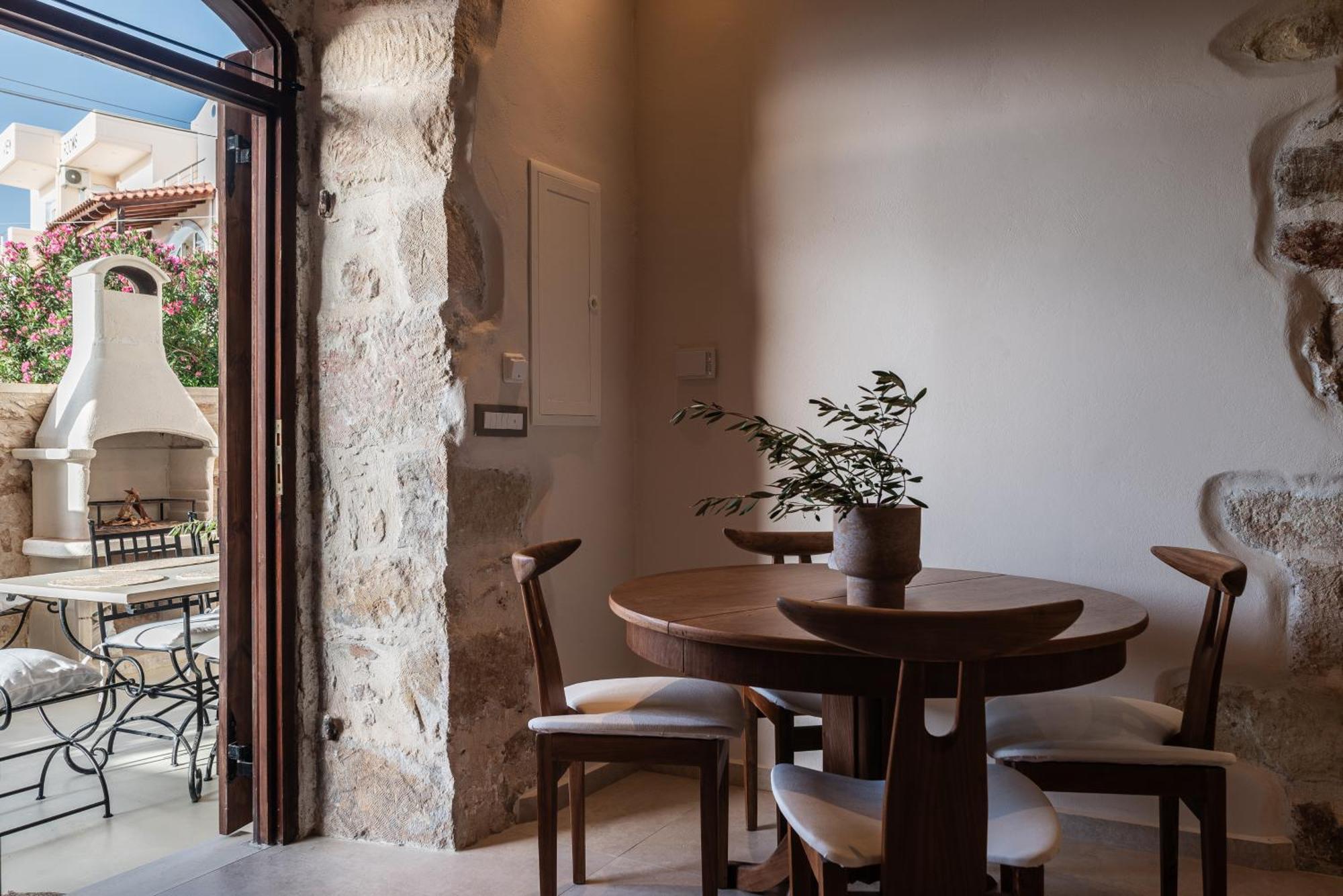 Villa Delta-rho Chania (Crete)