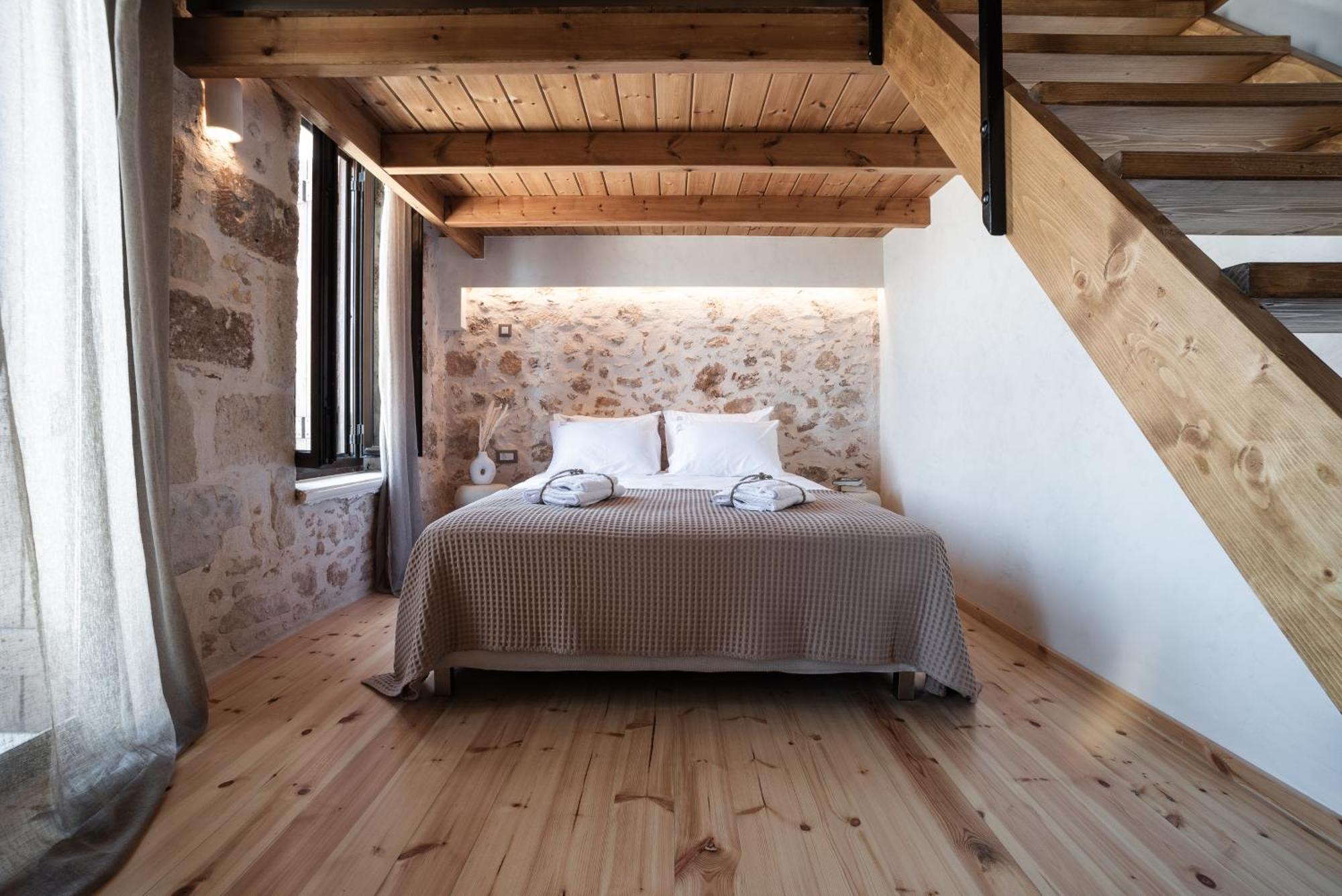 Delta-rho Villa Chania (Crete)