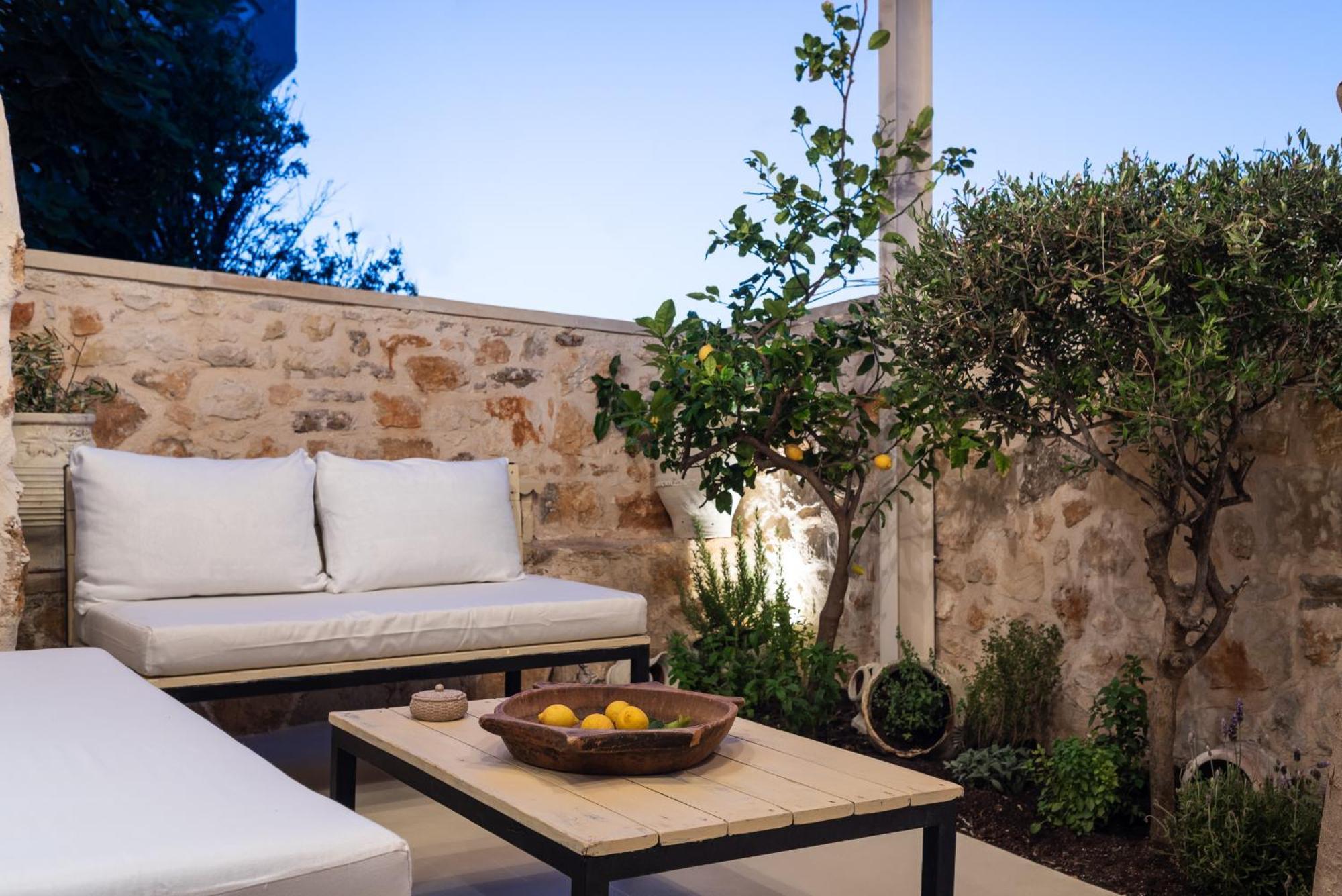Villa Delta-rho Chania (Crete)