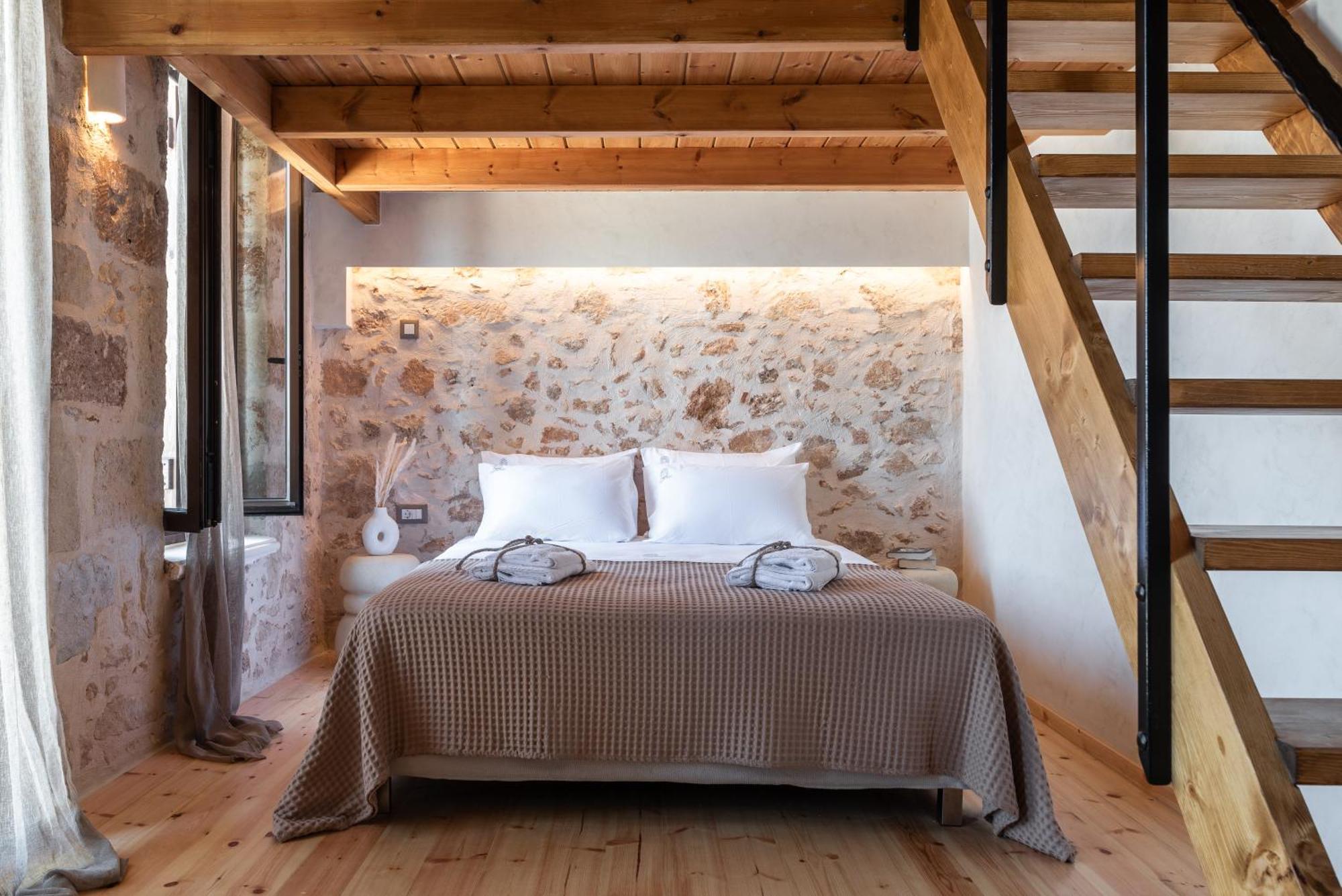 Delta-rho Villa Chania (Crete)
