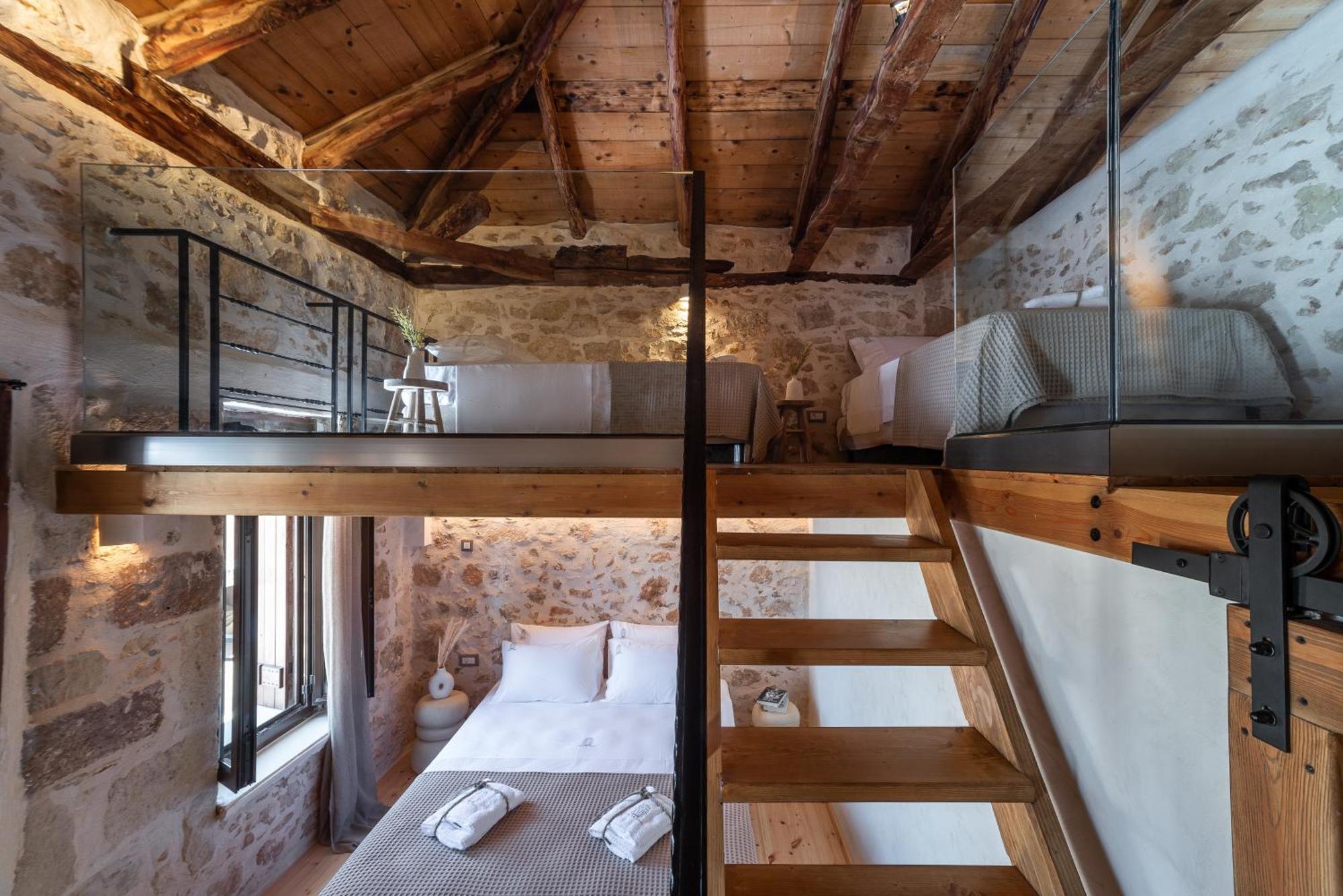 Delta-rho Villa Chania (Crete)