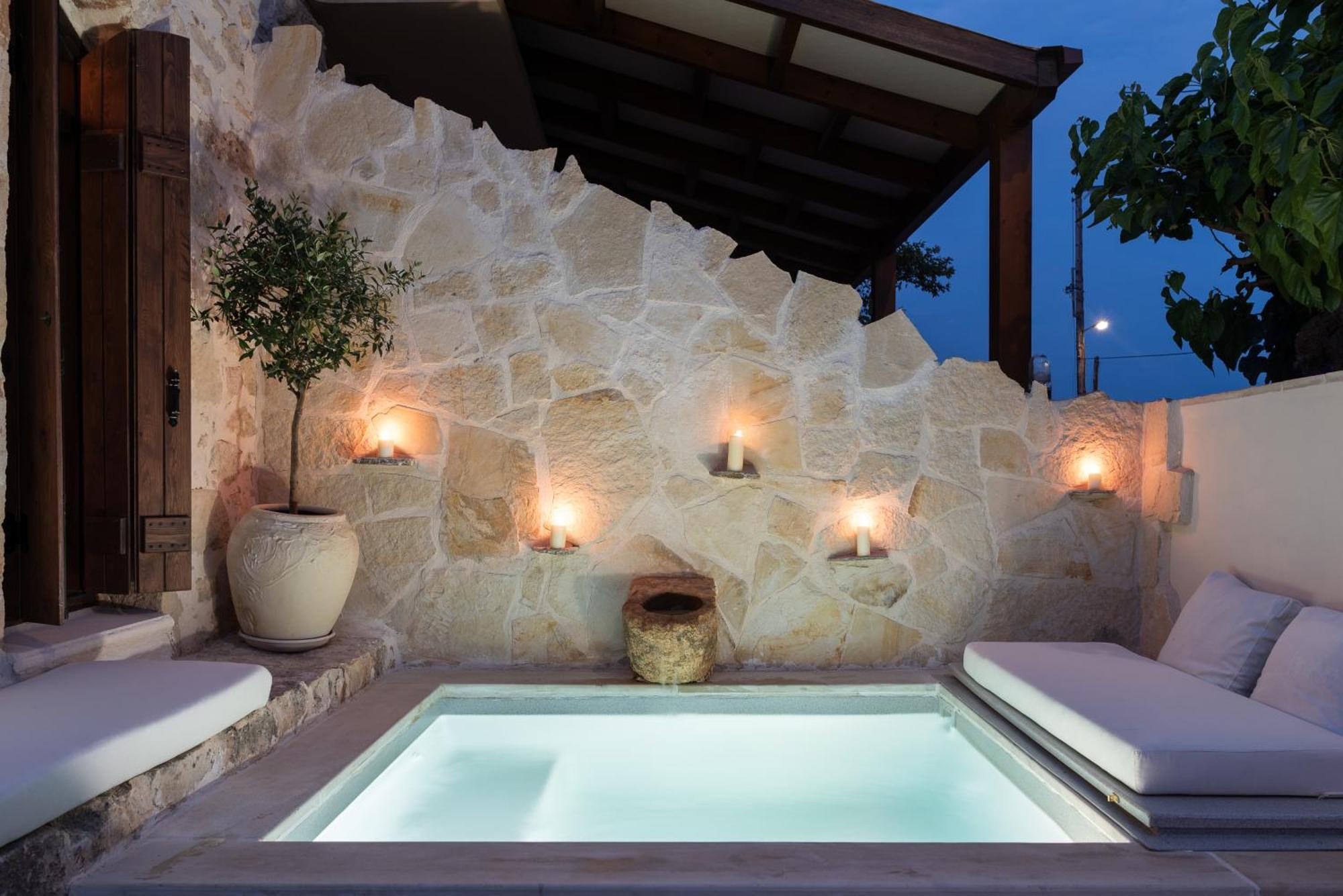 Delta-rho Villa Chania (Crete)