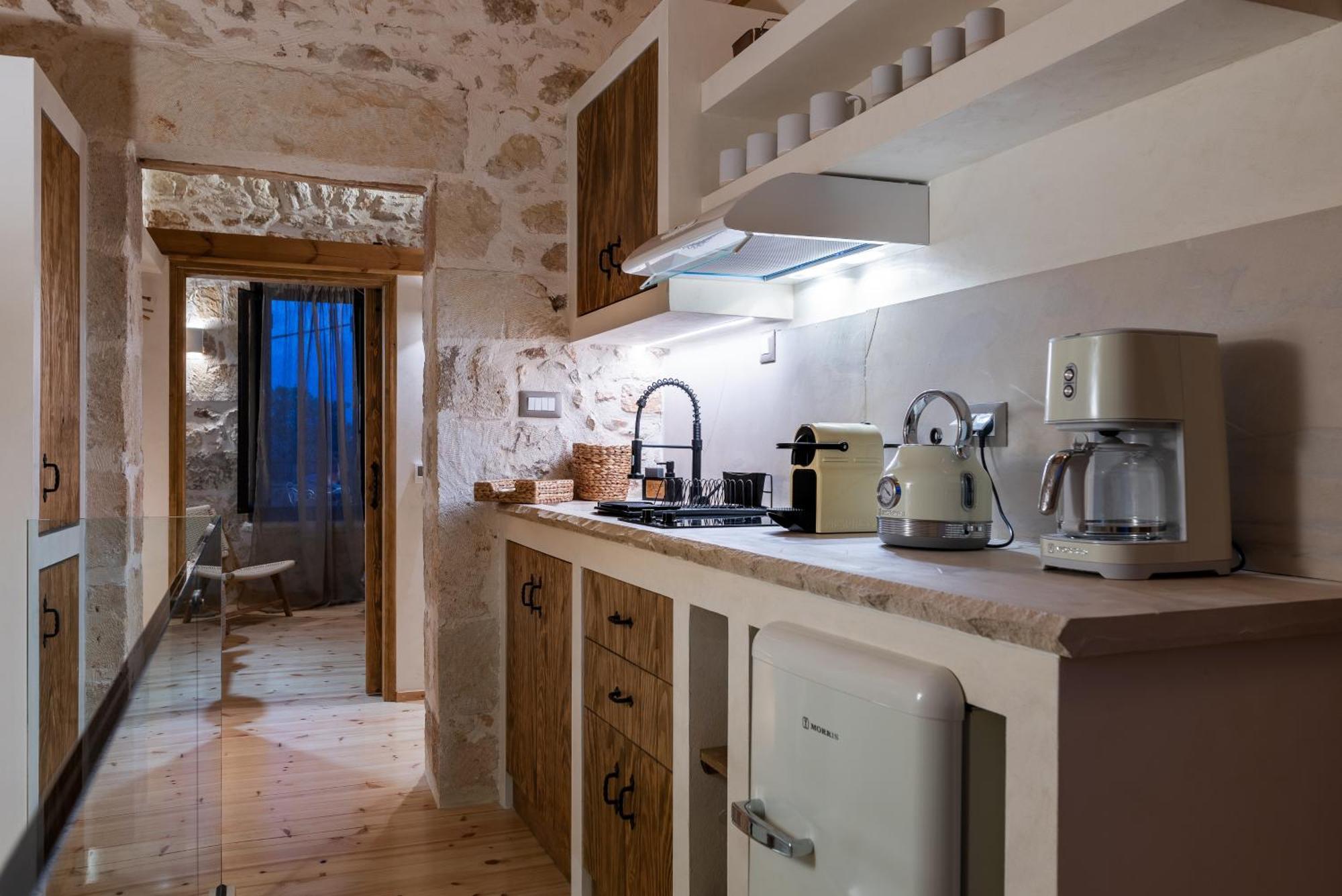 Villa Delta-rho Chania (Crete)