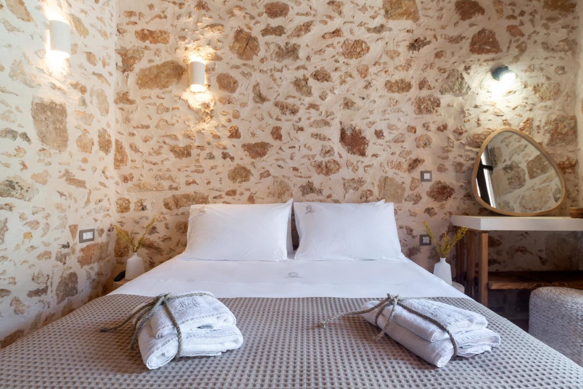 Delta-rho Villa Chania (Crete)