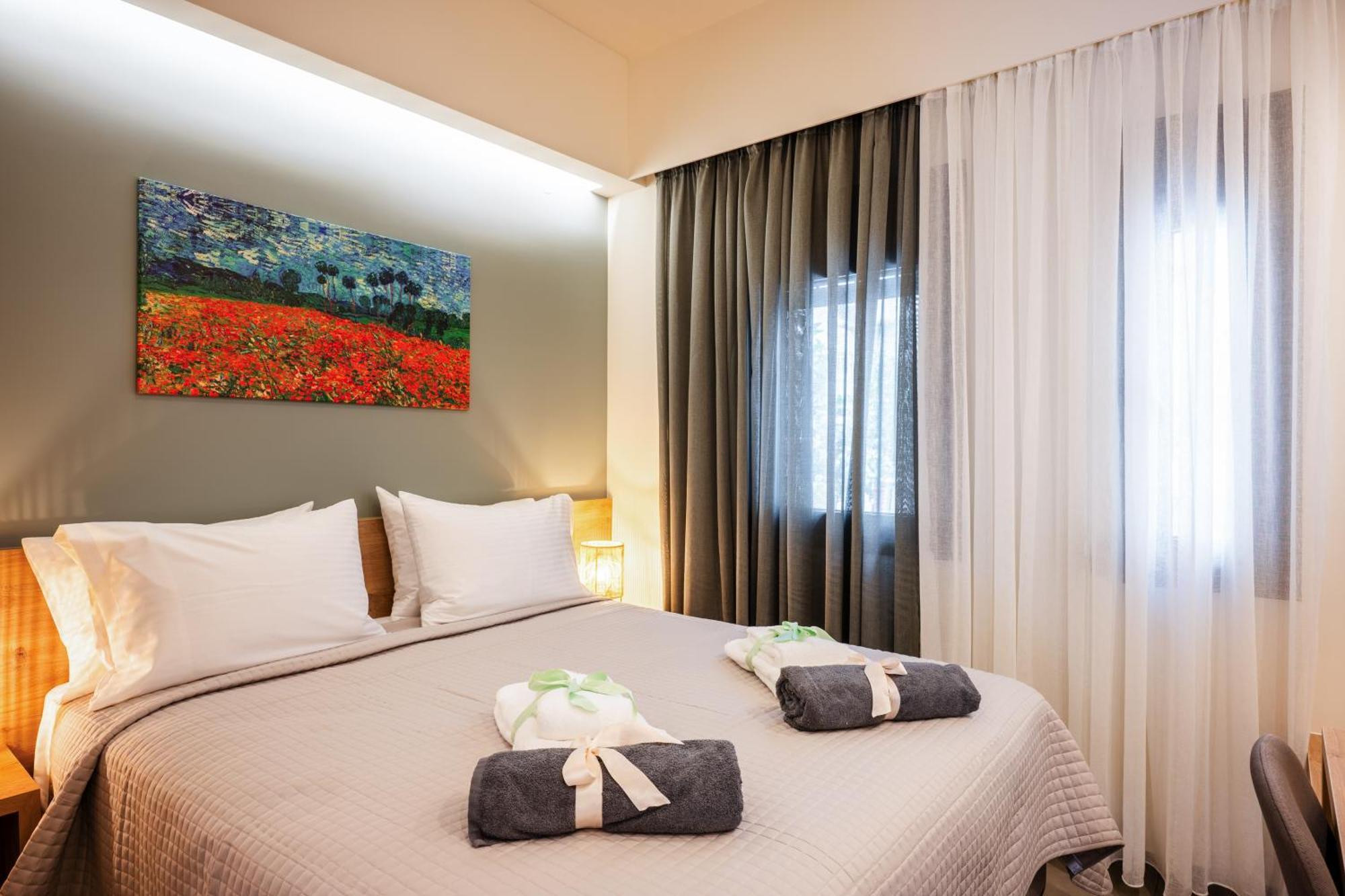 Clio - Newly Renovated With Parking Apartment Chania (Crete)