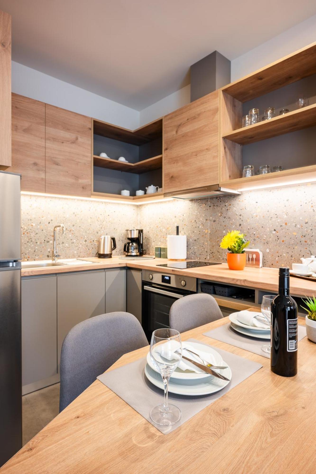 Clio - Newly Renovated With Parking Apartment Chania (Crete)