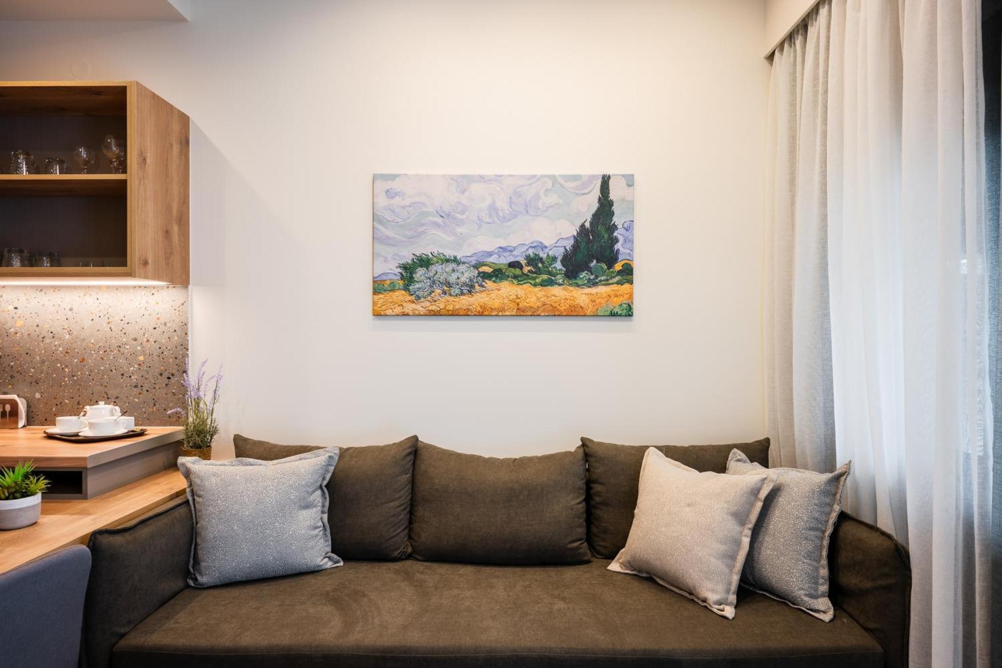 Clio - Newly Renovated With Parking * Chania (Crete)