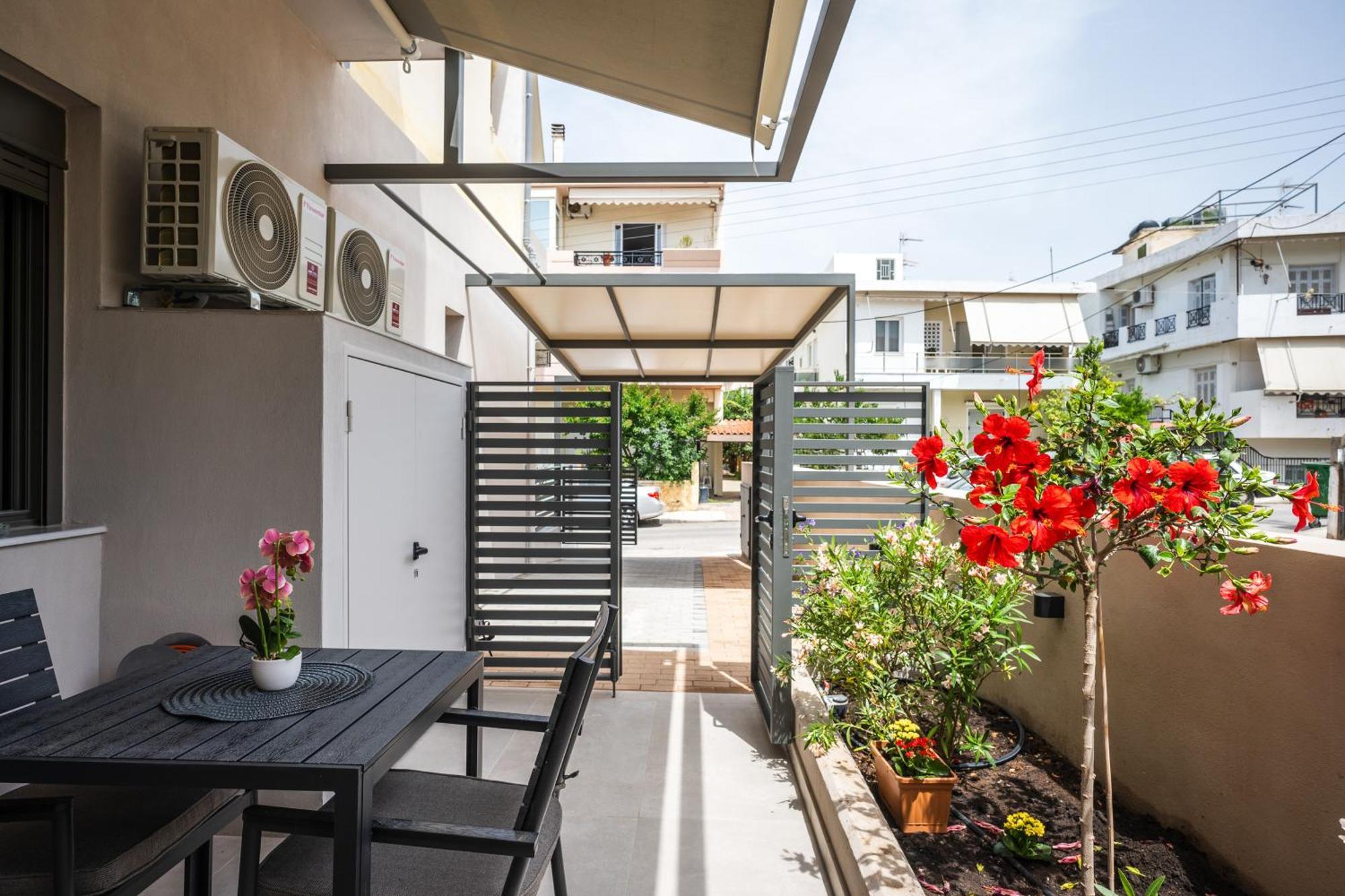 Clio - Newly Renovated With Parking * Chania (Crete)