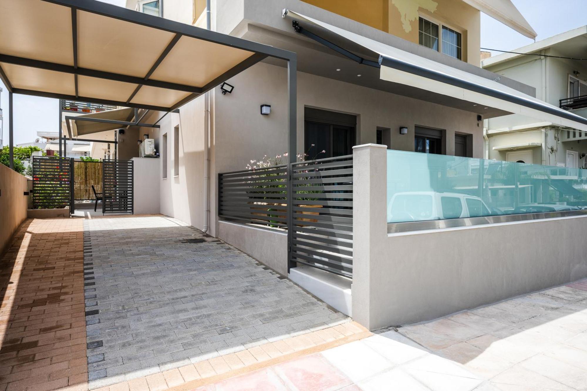 Apartment Clio - Newly Renovated With Parking Chania (Crete)