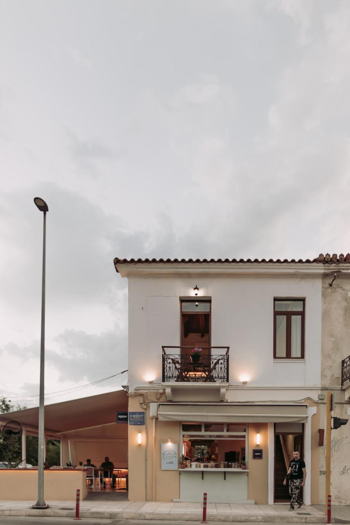 Appartement Santa Lucia - Cozy In Chania