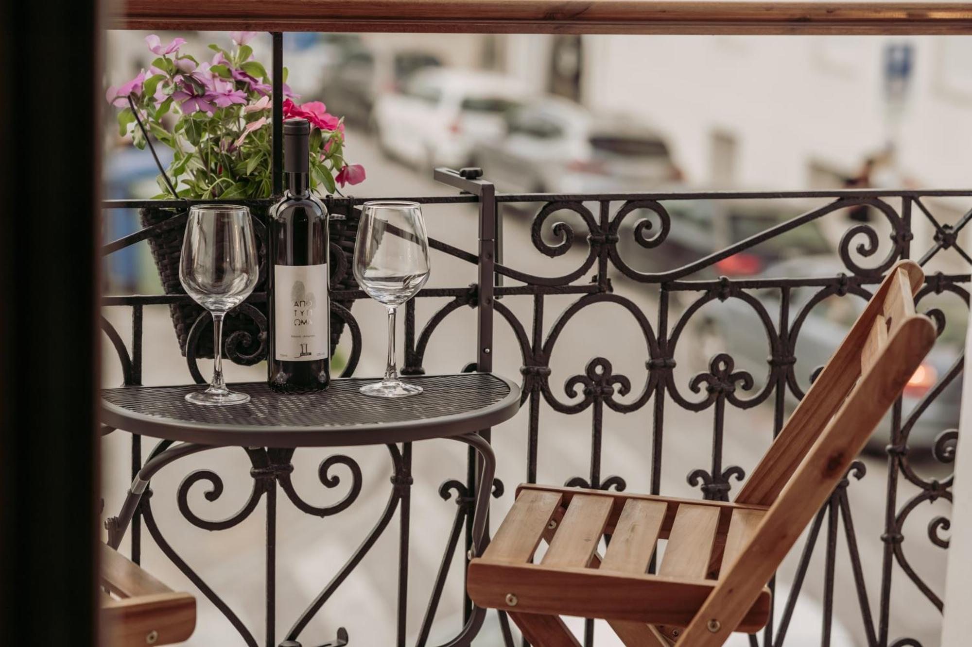 Santa Lucia - Cozy In Chania Appartement