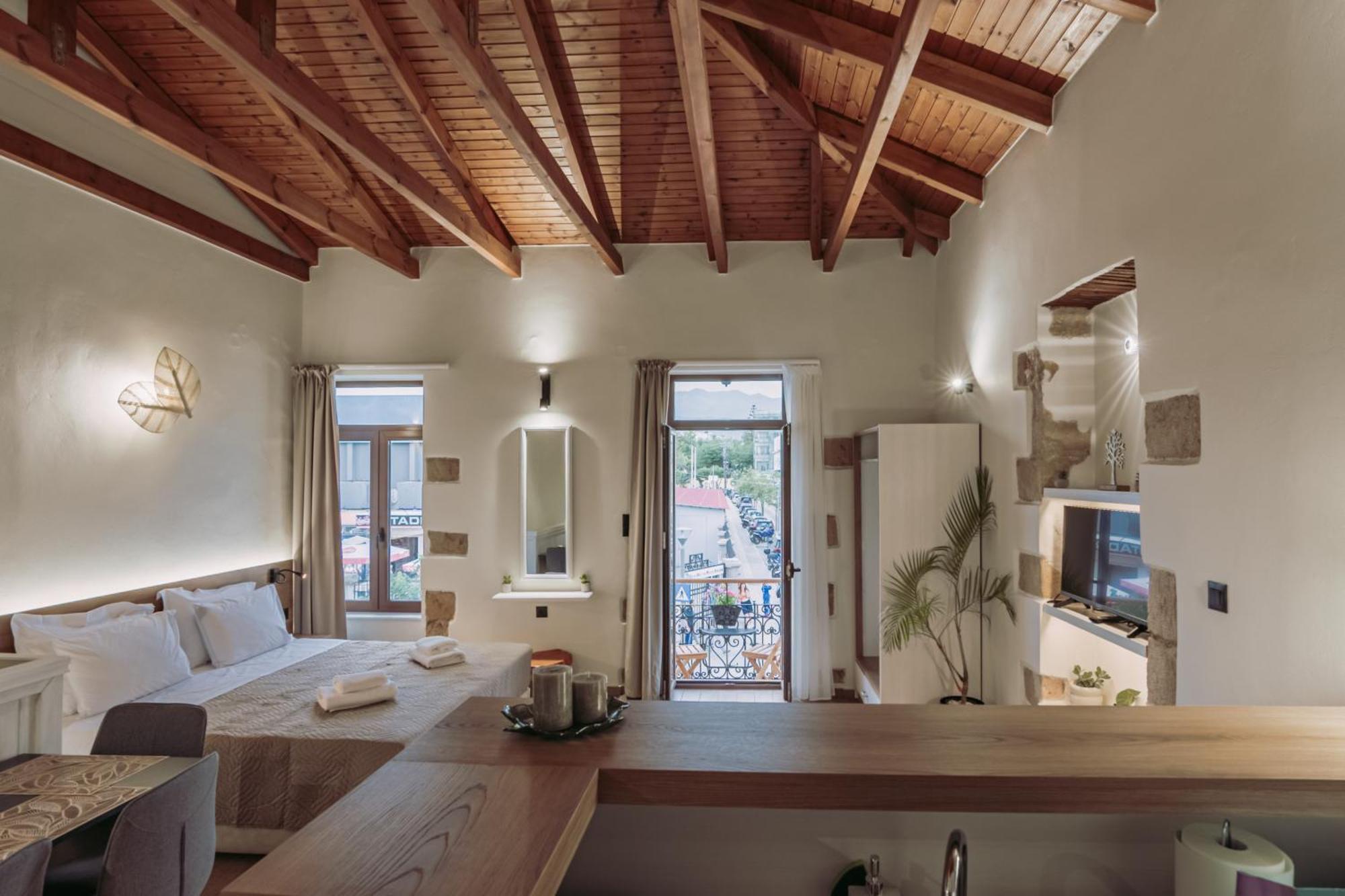Santa Lucia - Cozy In Chania *
