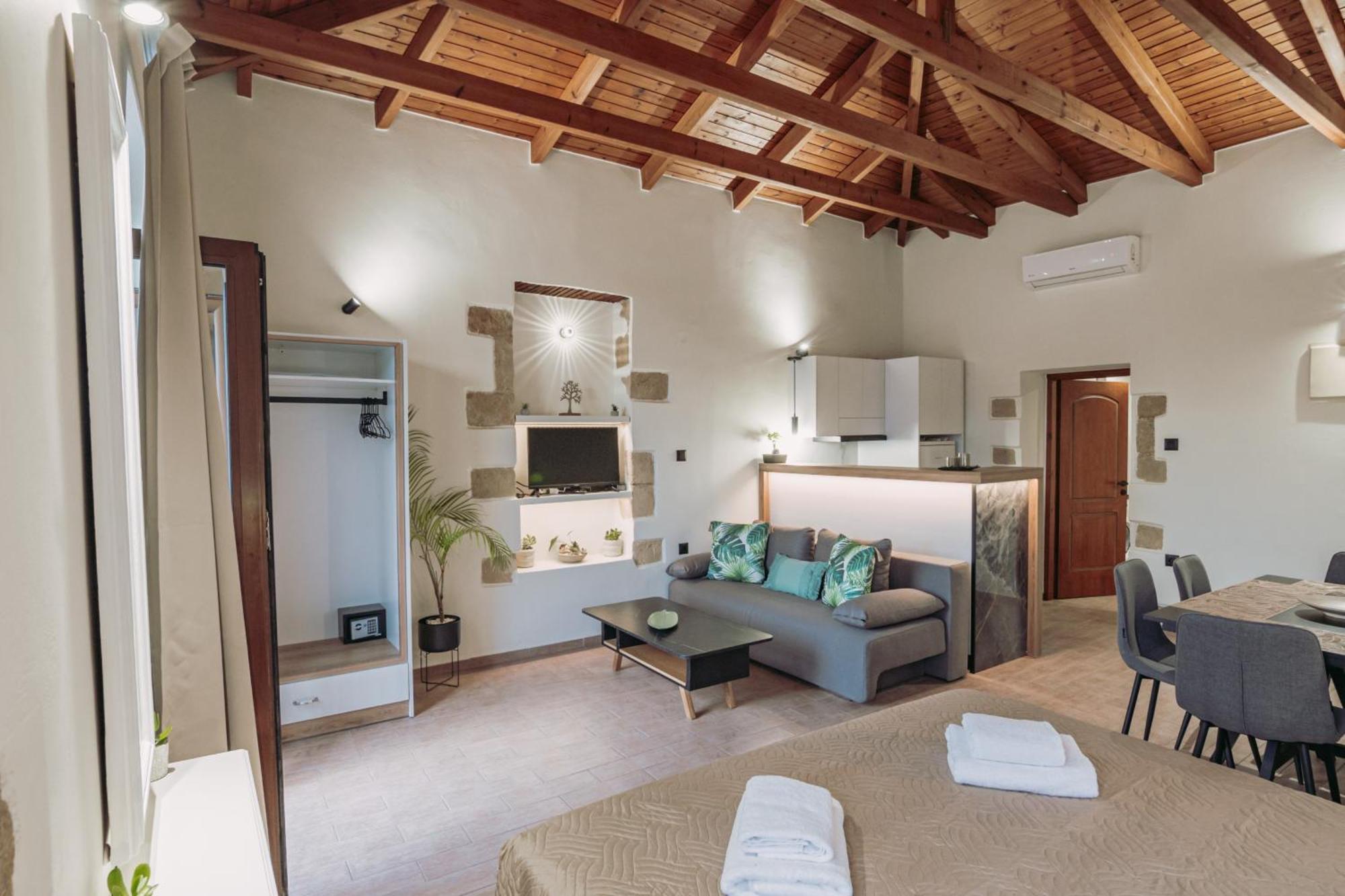 Apartment Santa Lucia - Cozy In Chania