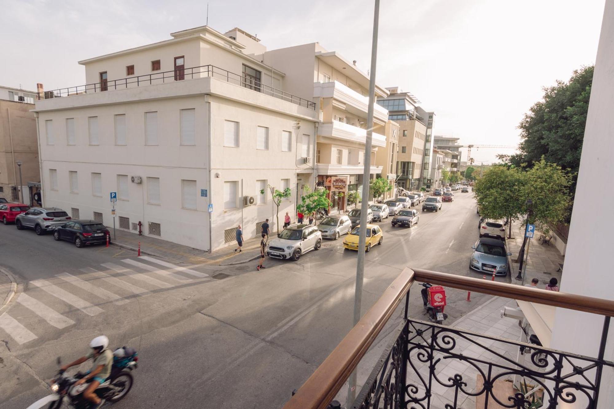Santa Lucia - Cozy In Chania Apartment *