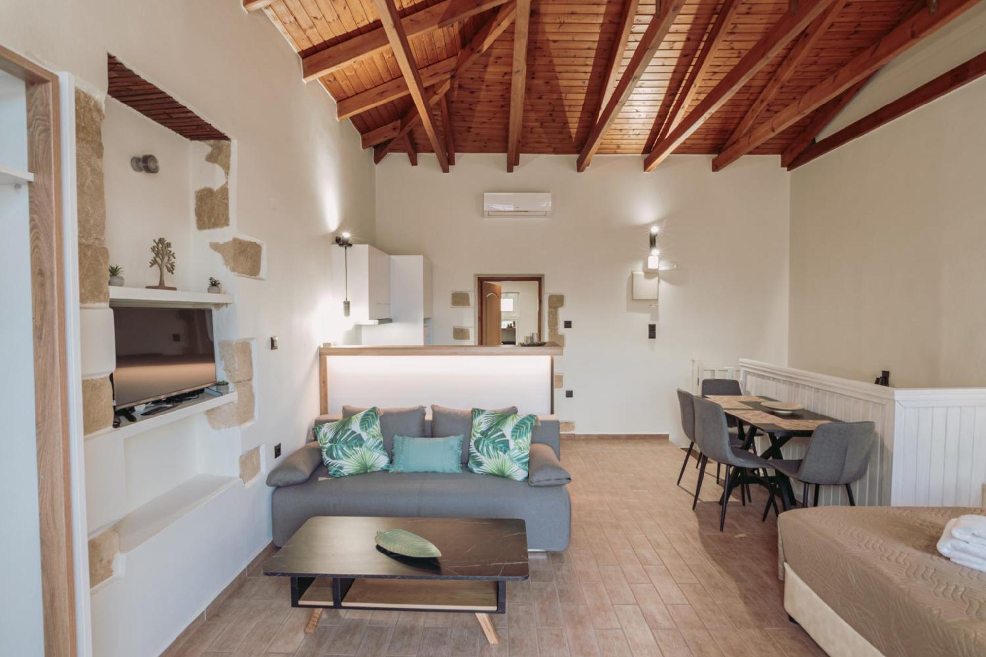 Apartment Santa Lucia - Cozy In Chania *