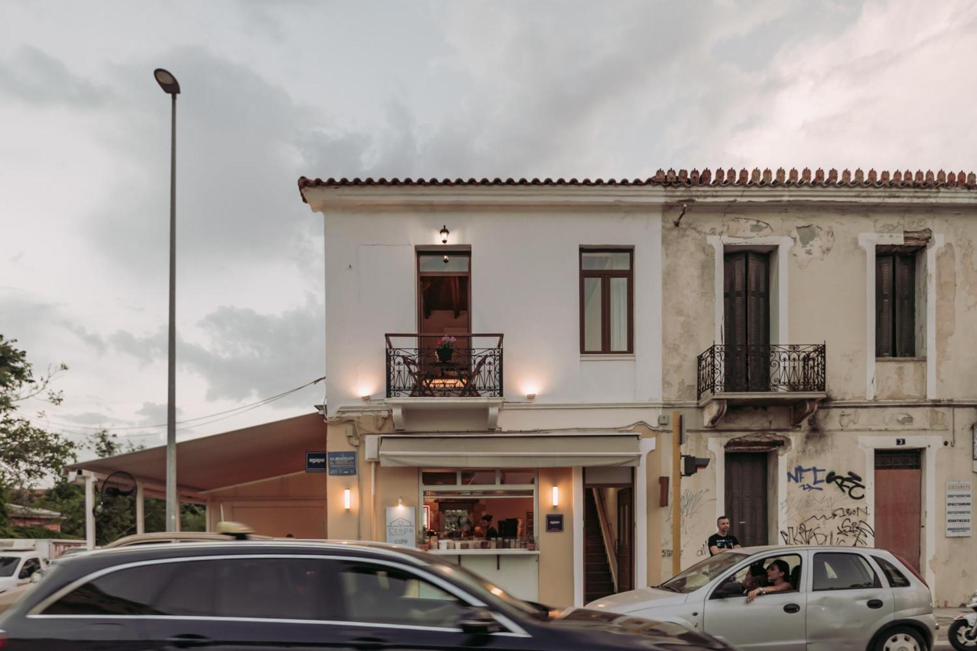 Appartement Santa Lucia - Cozy In Chania *
