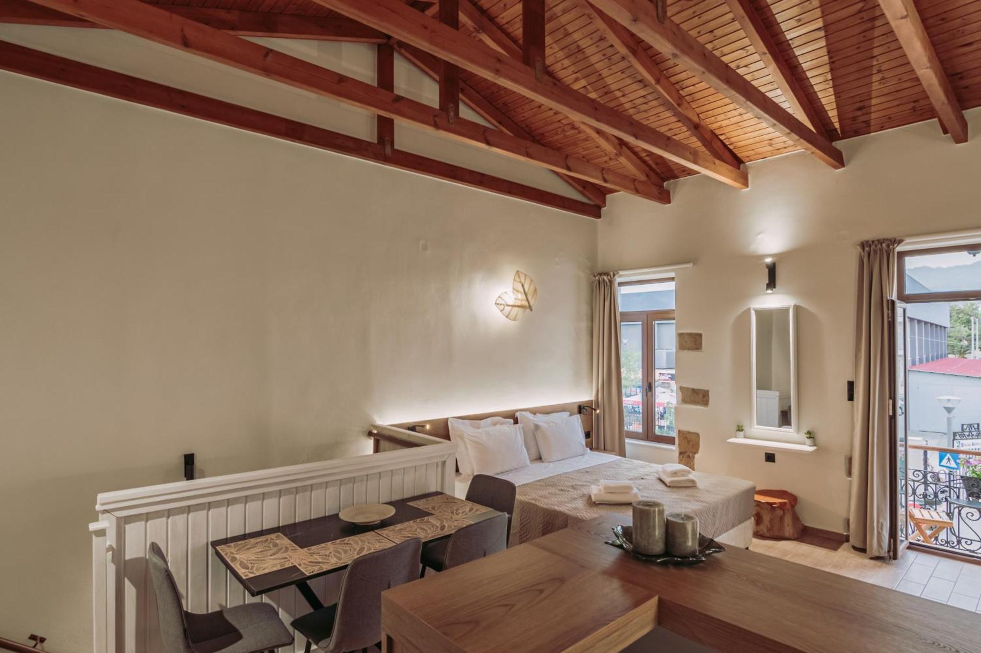 Santa Lucia - Cozy In Chania Appartement Chania (Crete)