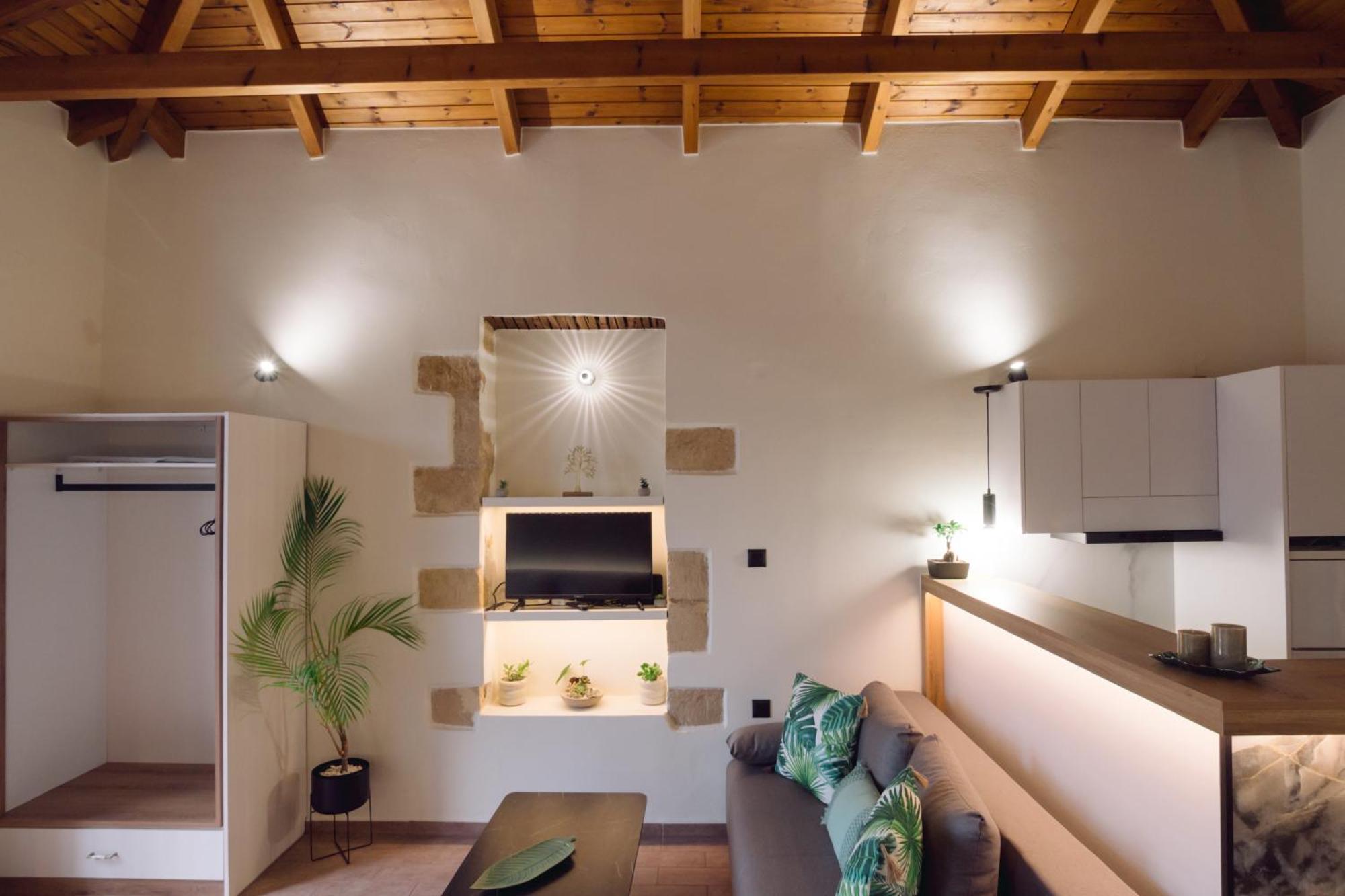 Santa Lucia - Cozy In Chania Apartment Chania (Crete)