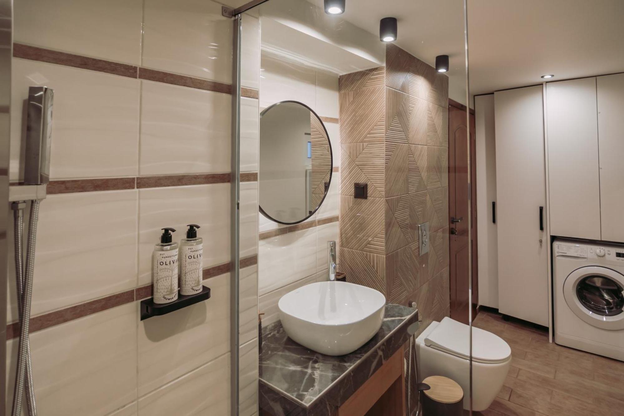 Santa Lucia - Cozy In Chania Appartement Chania (Crete)