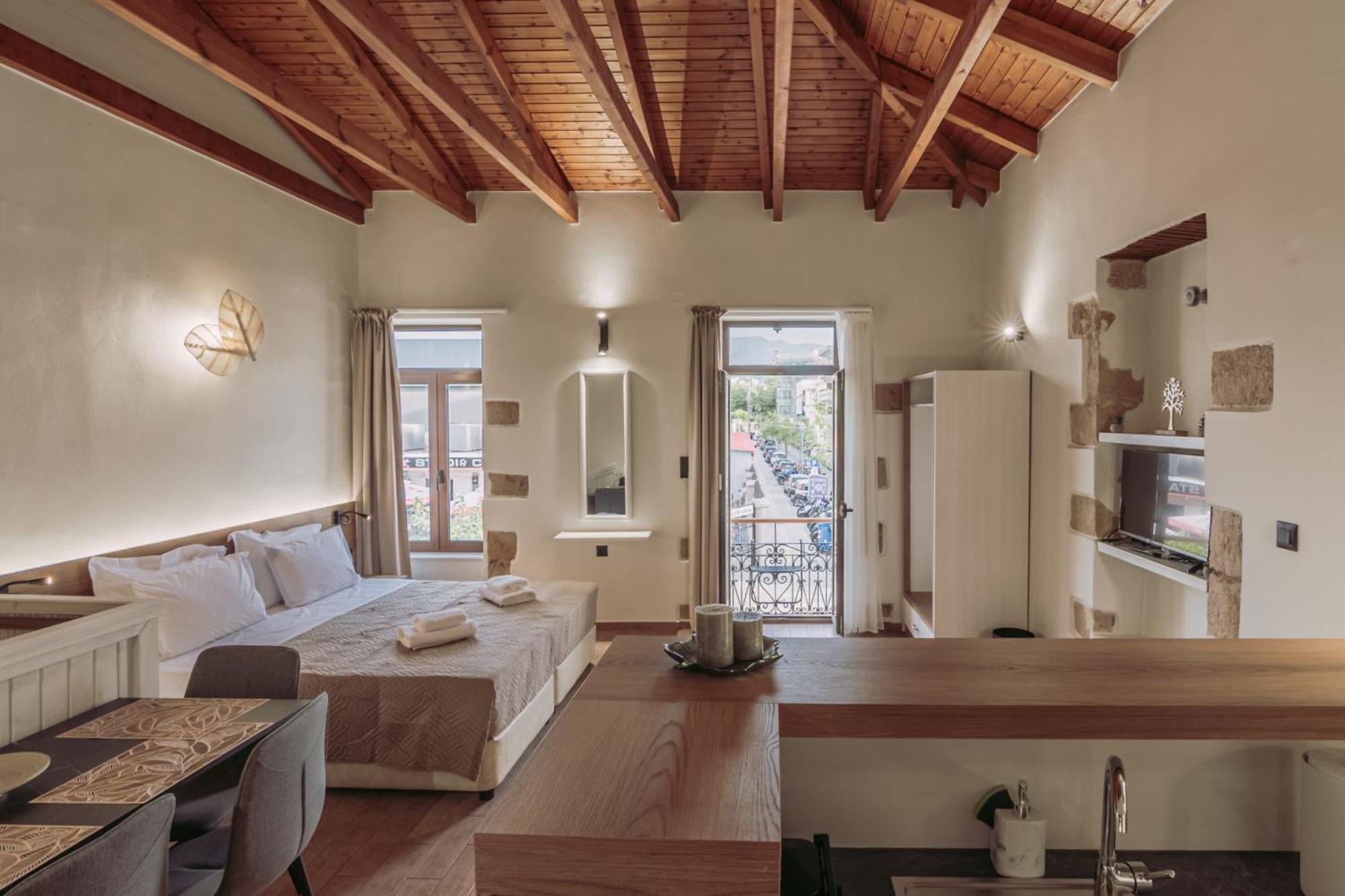 Apartment Santa Lucia - Cozy In Chania *
