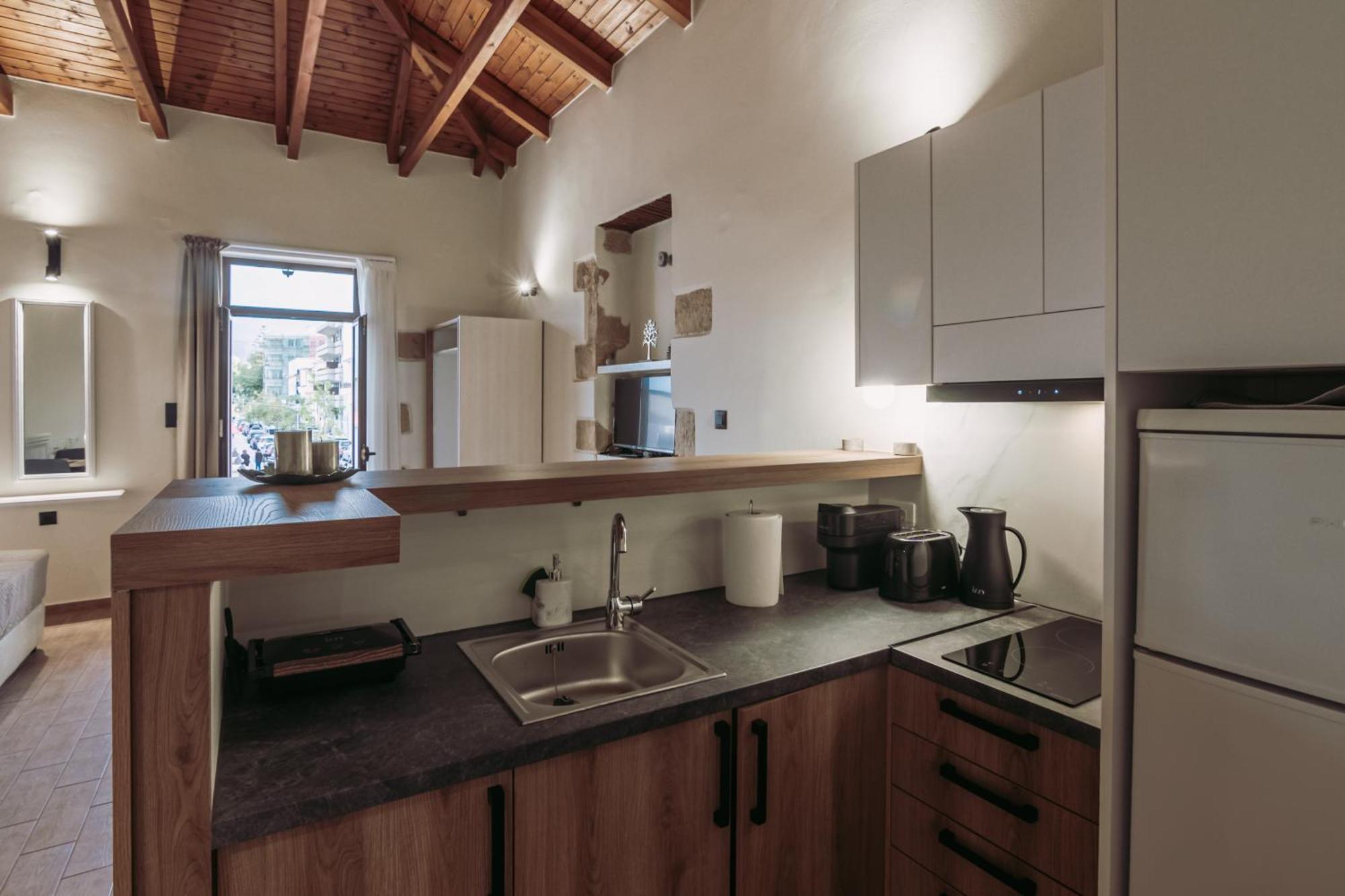 Santa Lucia - Cozy In Chania Apartment Chania (Crete)