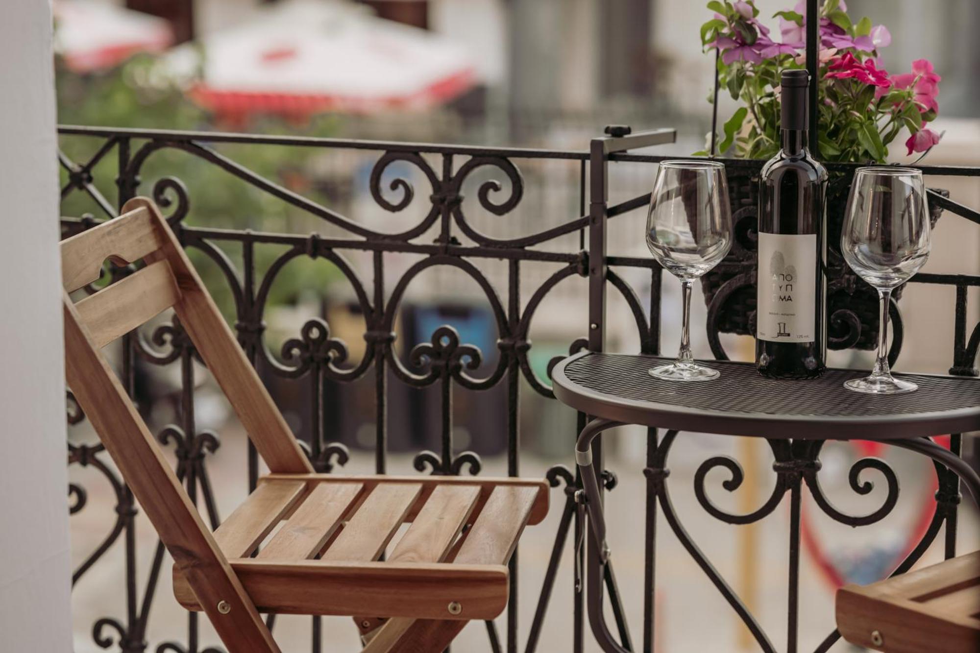 Santa Lucia - Cozy In Chania Apartment *