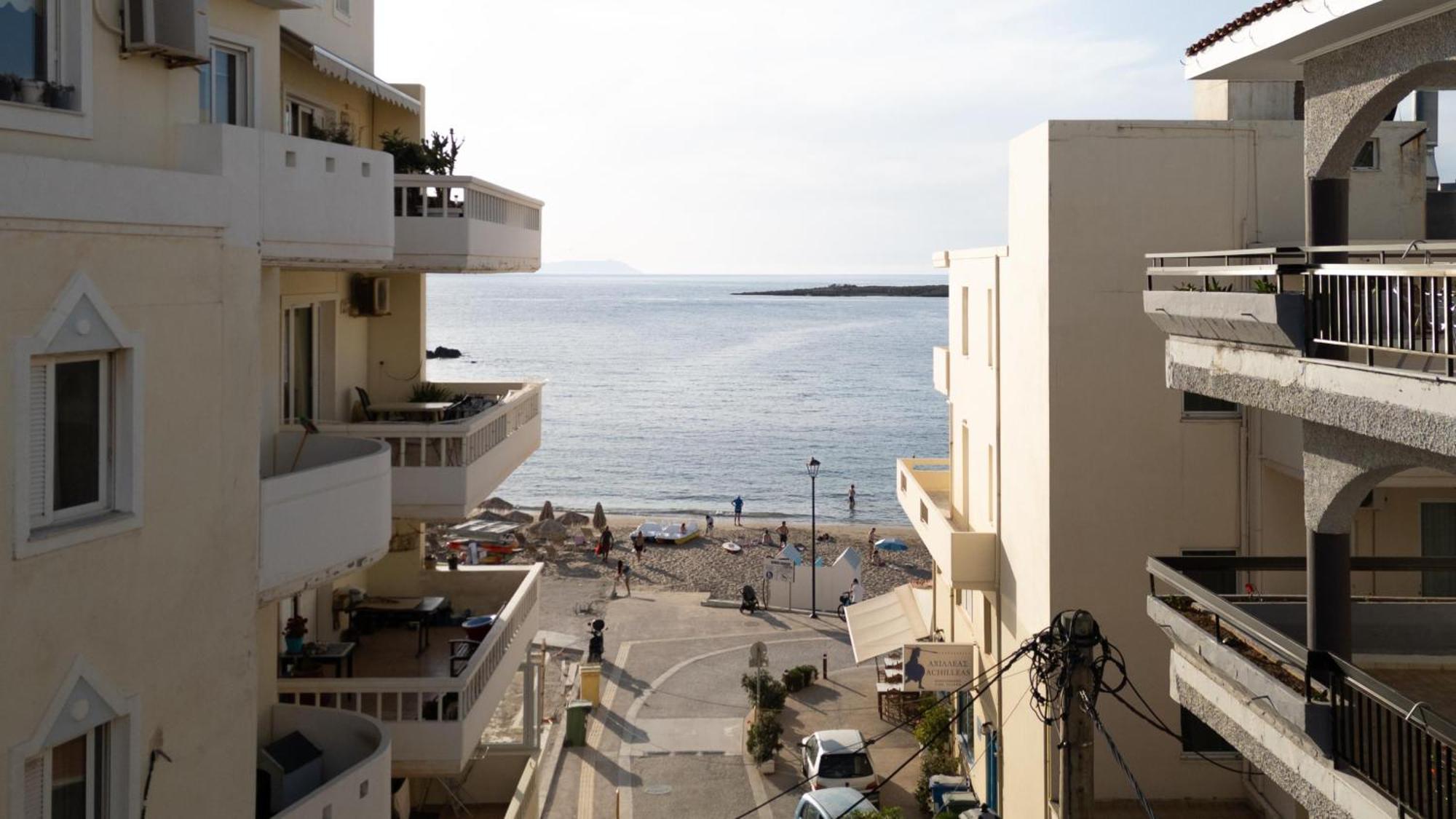 Niman Beachside * Chania (Crete)
