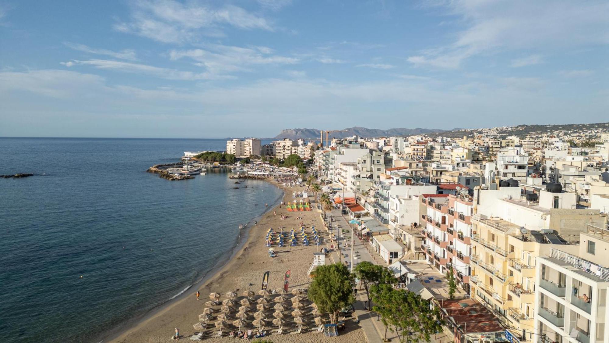 Niman Beachside Apartment Chania (Crete)