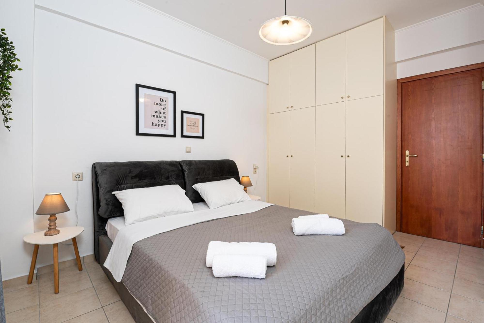 Apartment Niman Beachside Chania (Crete)
