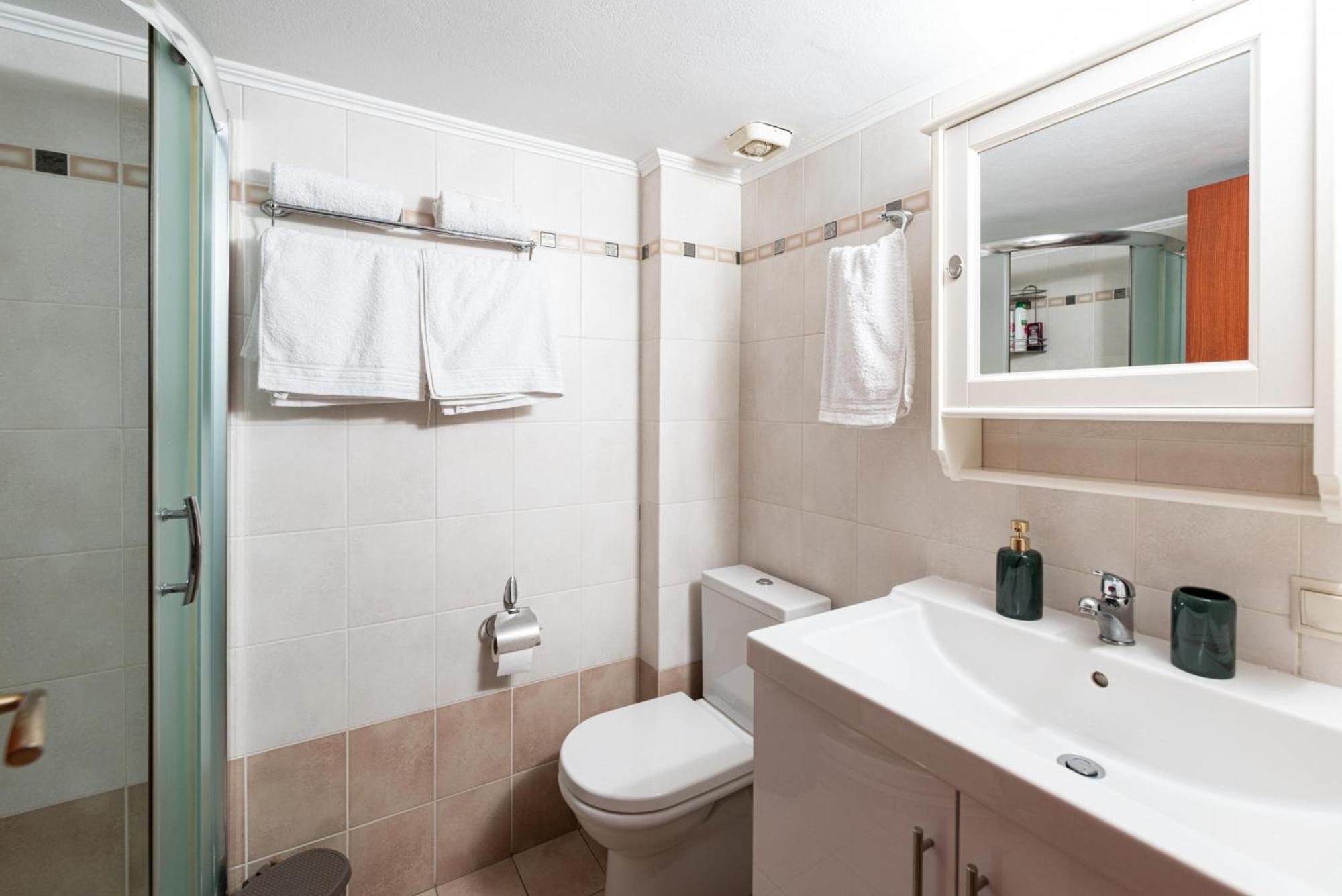 Niman Beachside Apartment *