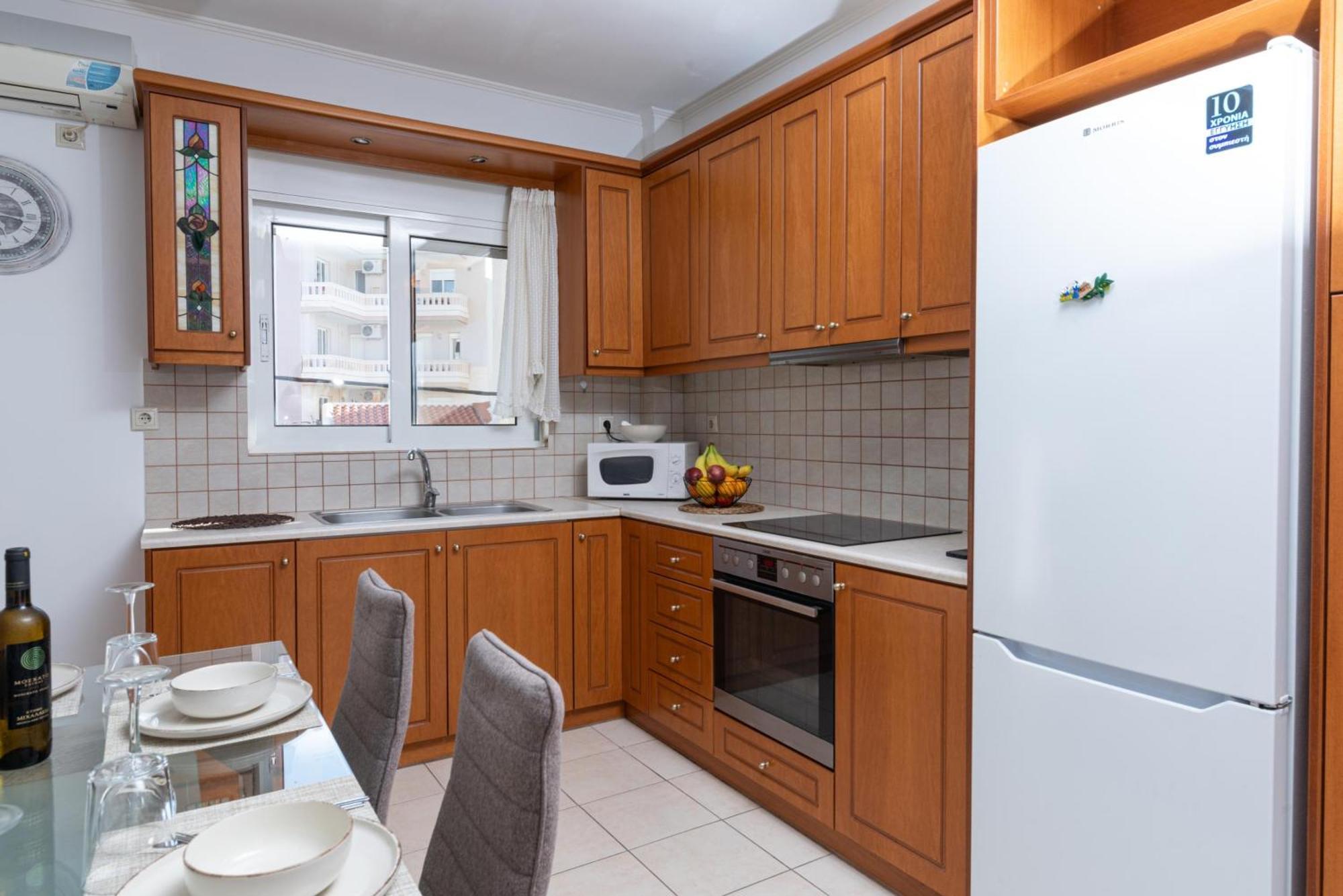 Niman Beachside Apartment Chania (Crete)