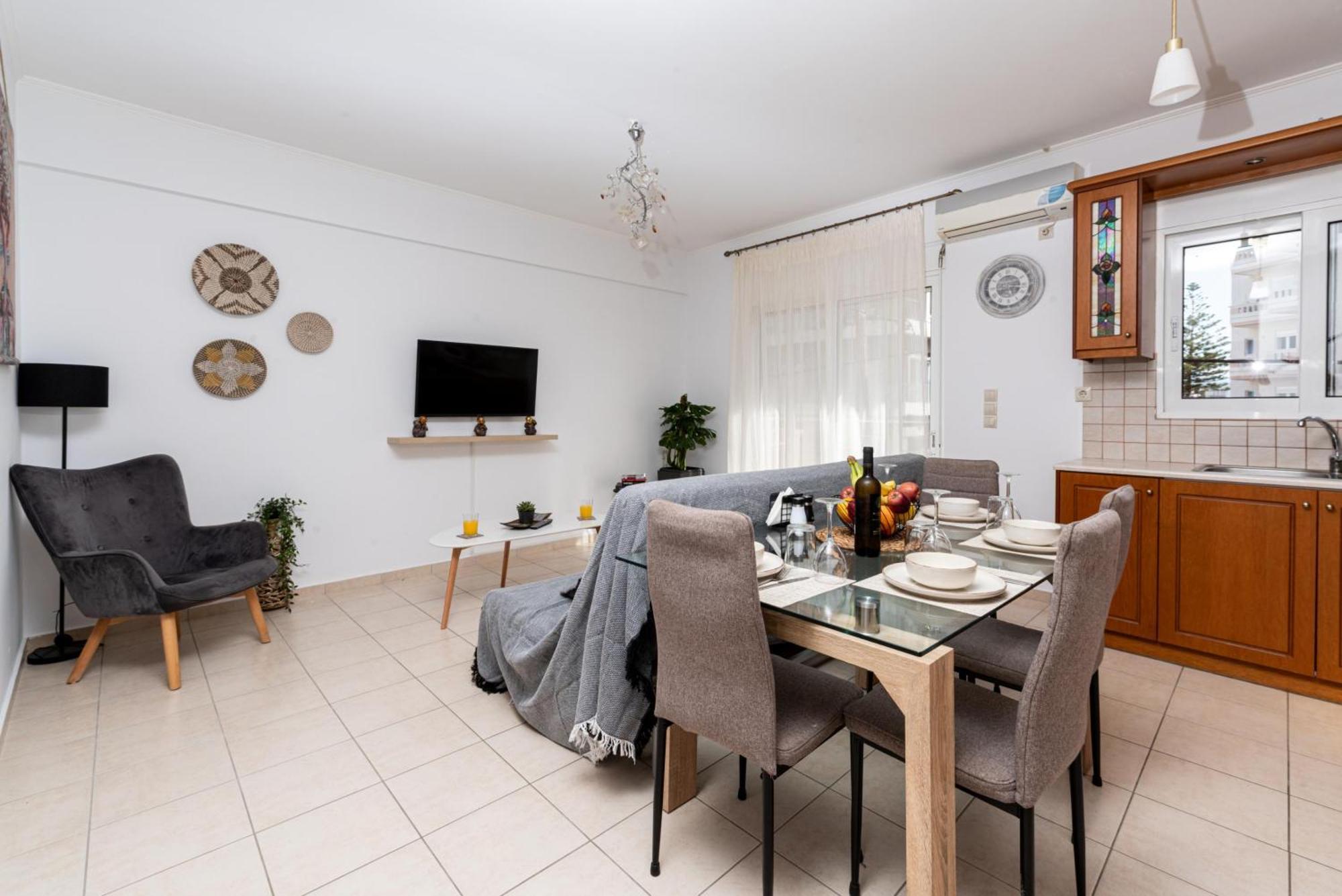 Niman Beachside Apartment *