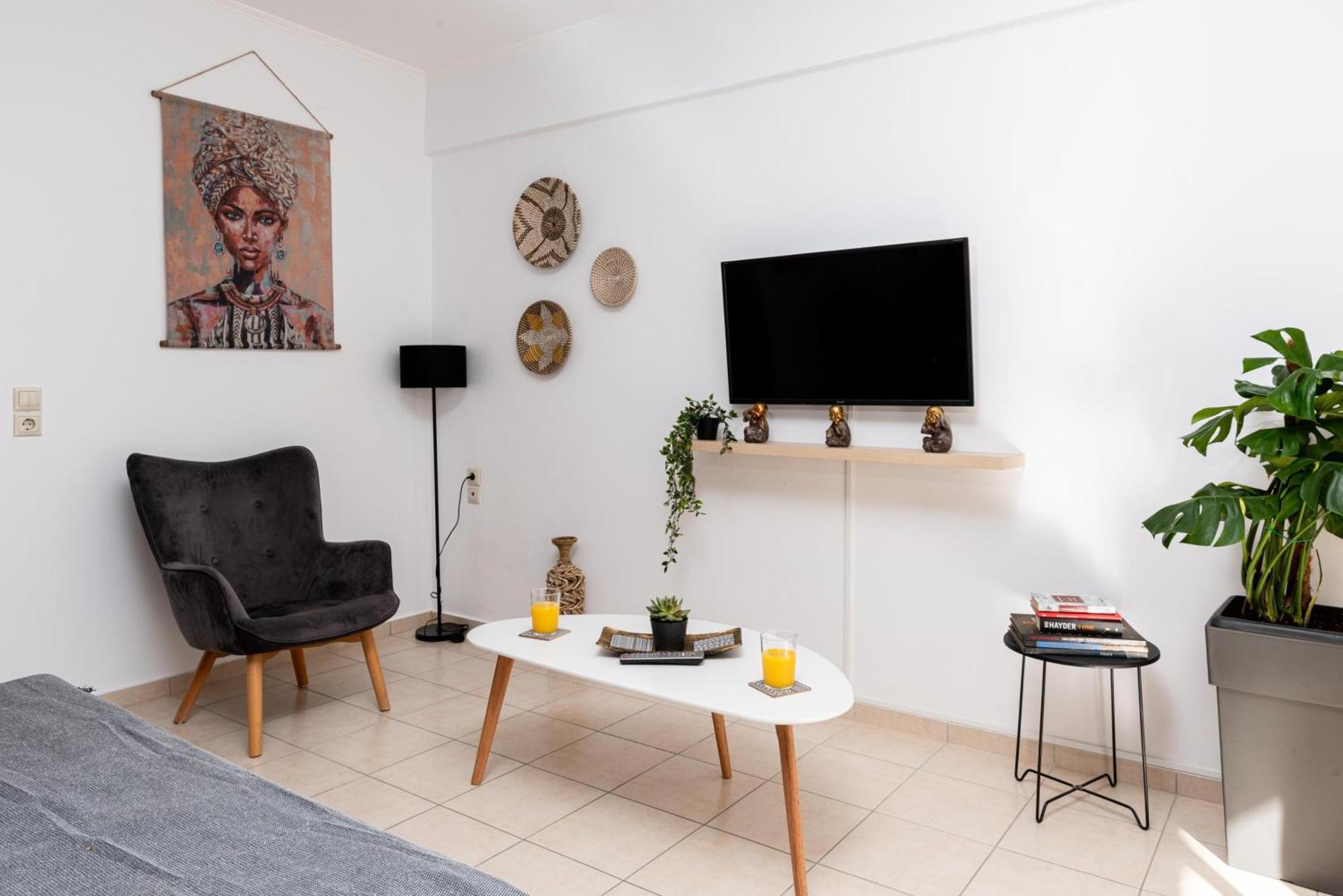 Niman Beachside Apartment Chania (Crete)