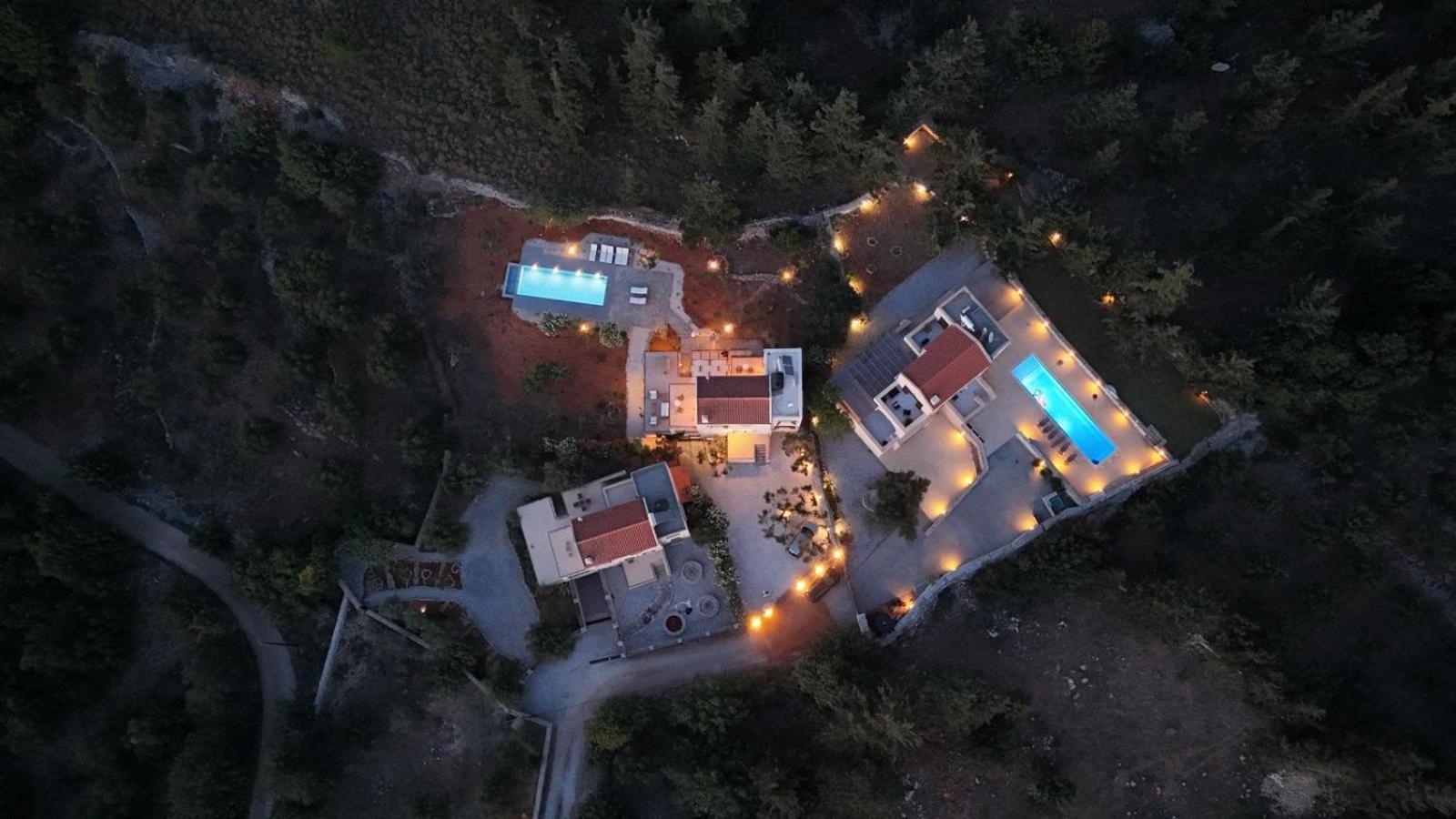 Villa The Pines Chania (Crete)