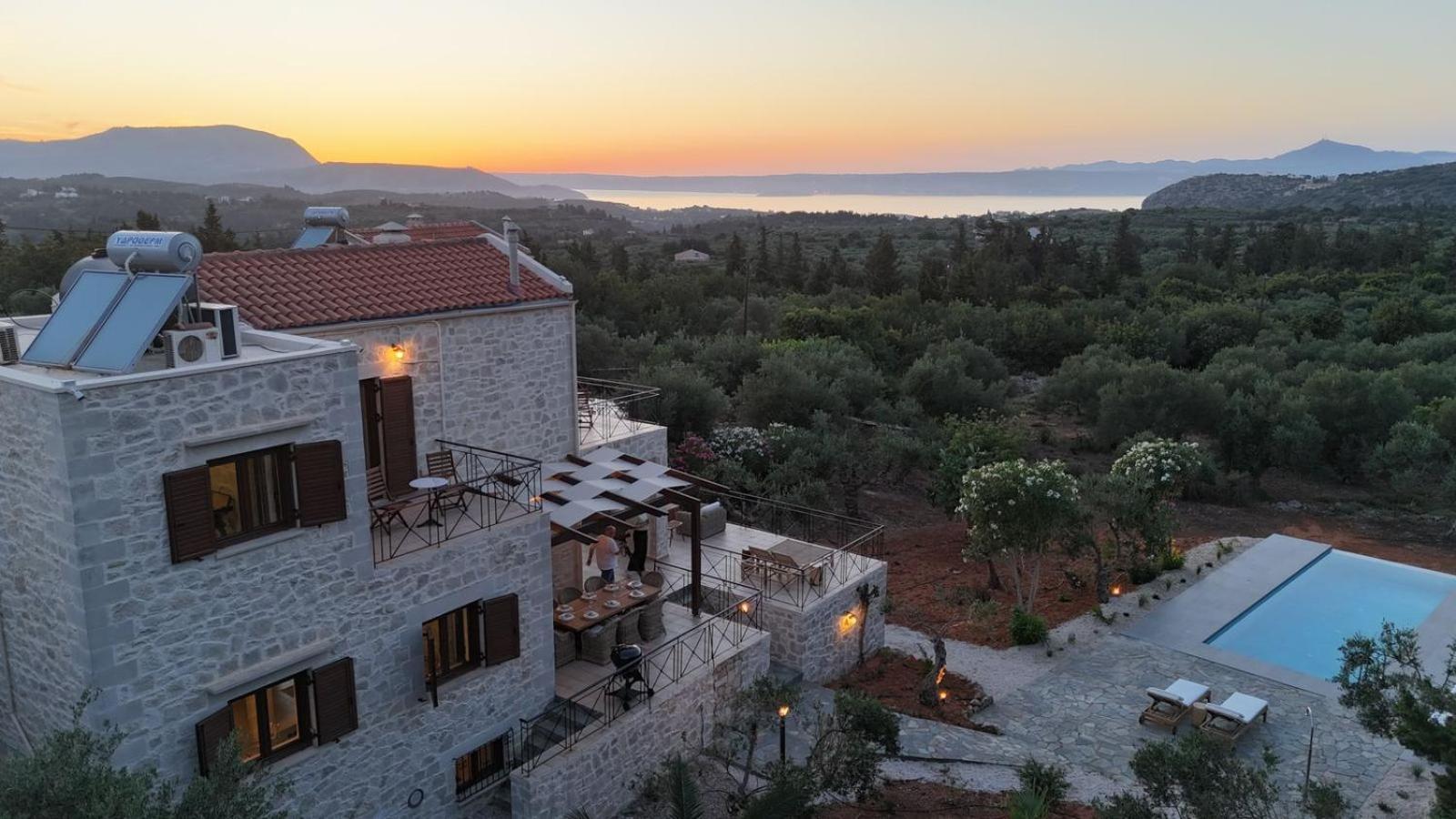 Villa The Pines