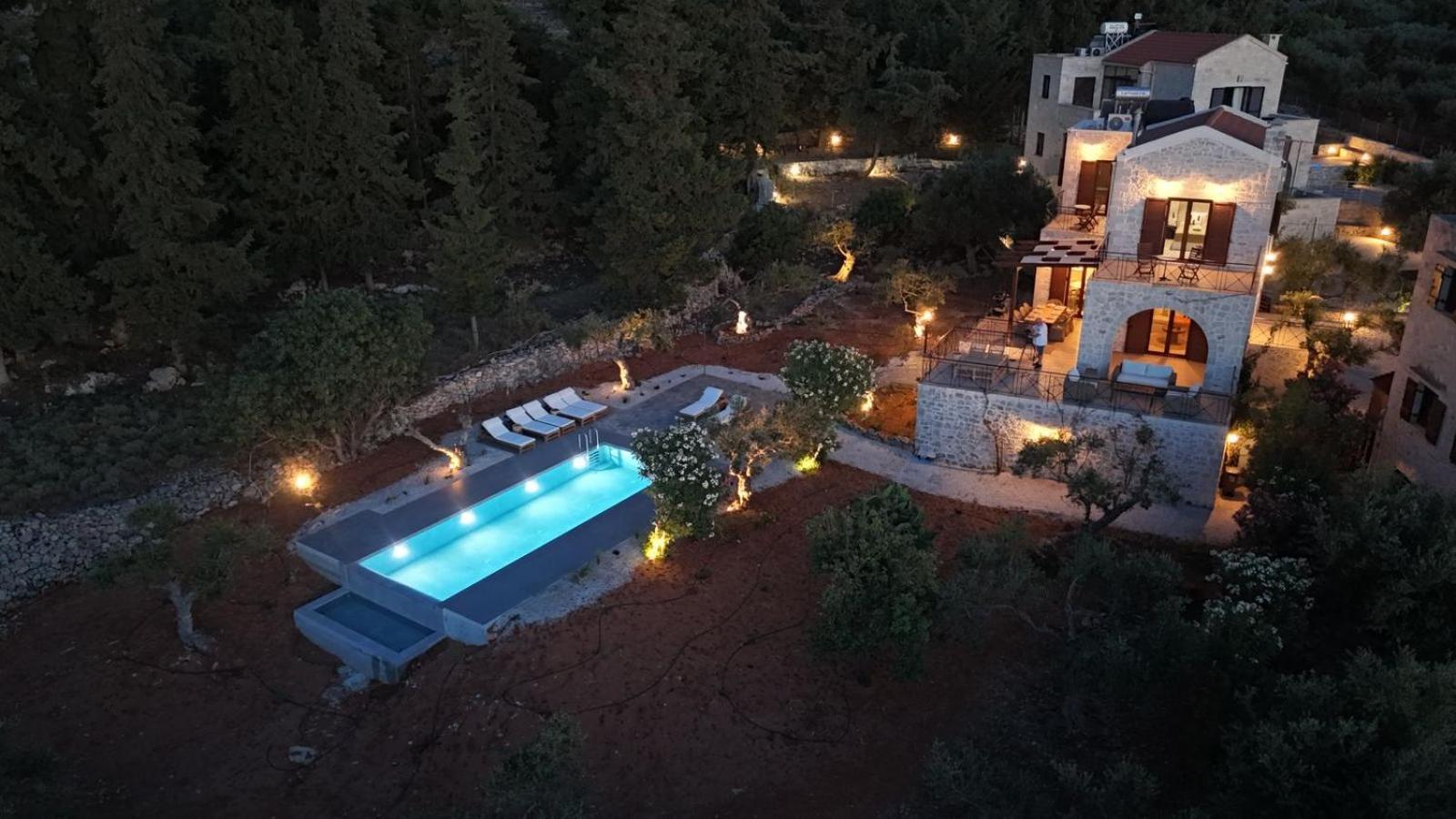 The Pines Villa Chania (Crete)