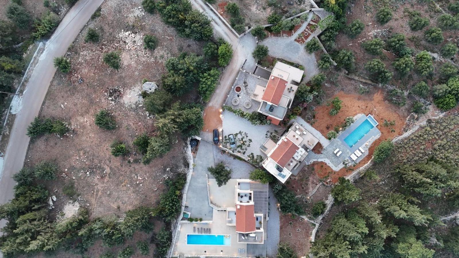 The Pines Villa Chania (Crete)