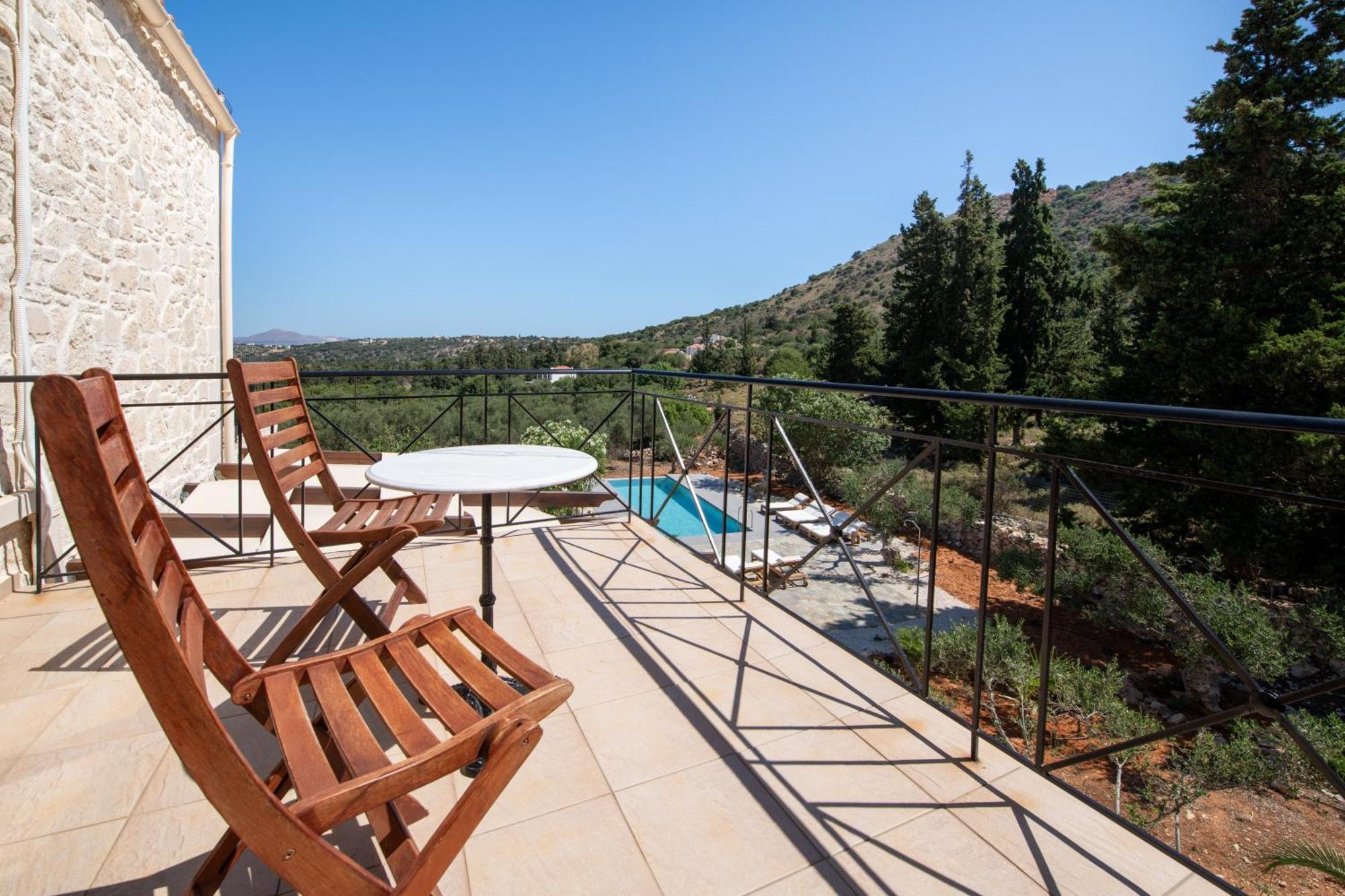 The Pines Villa Chania (Crete)