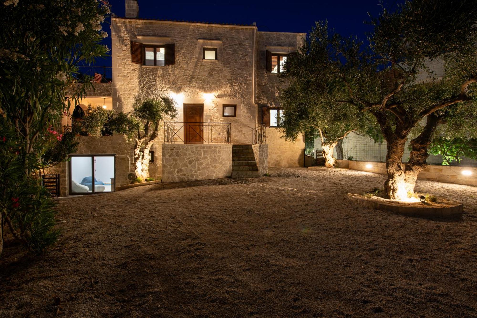 Villa The Pines Chania (Crete)