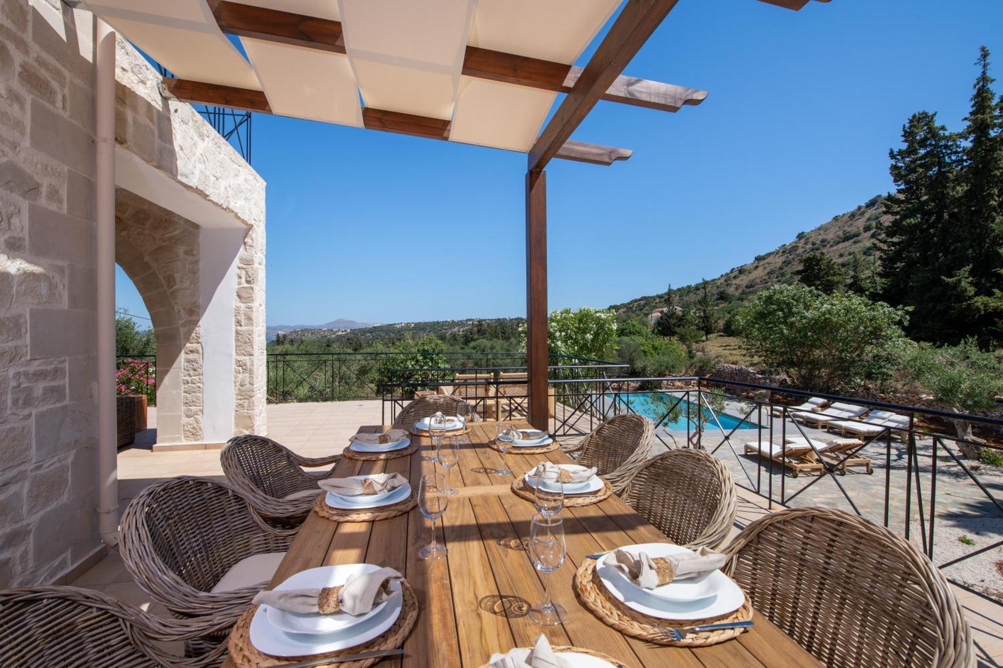 The Pines Villa Chania (Crete)